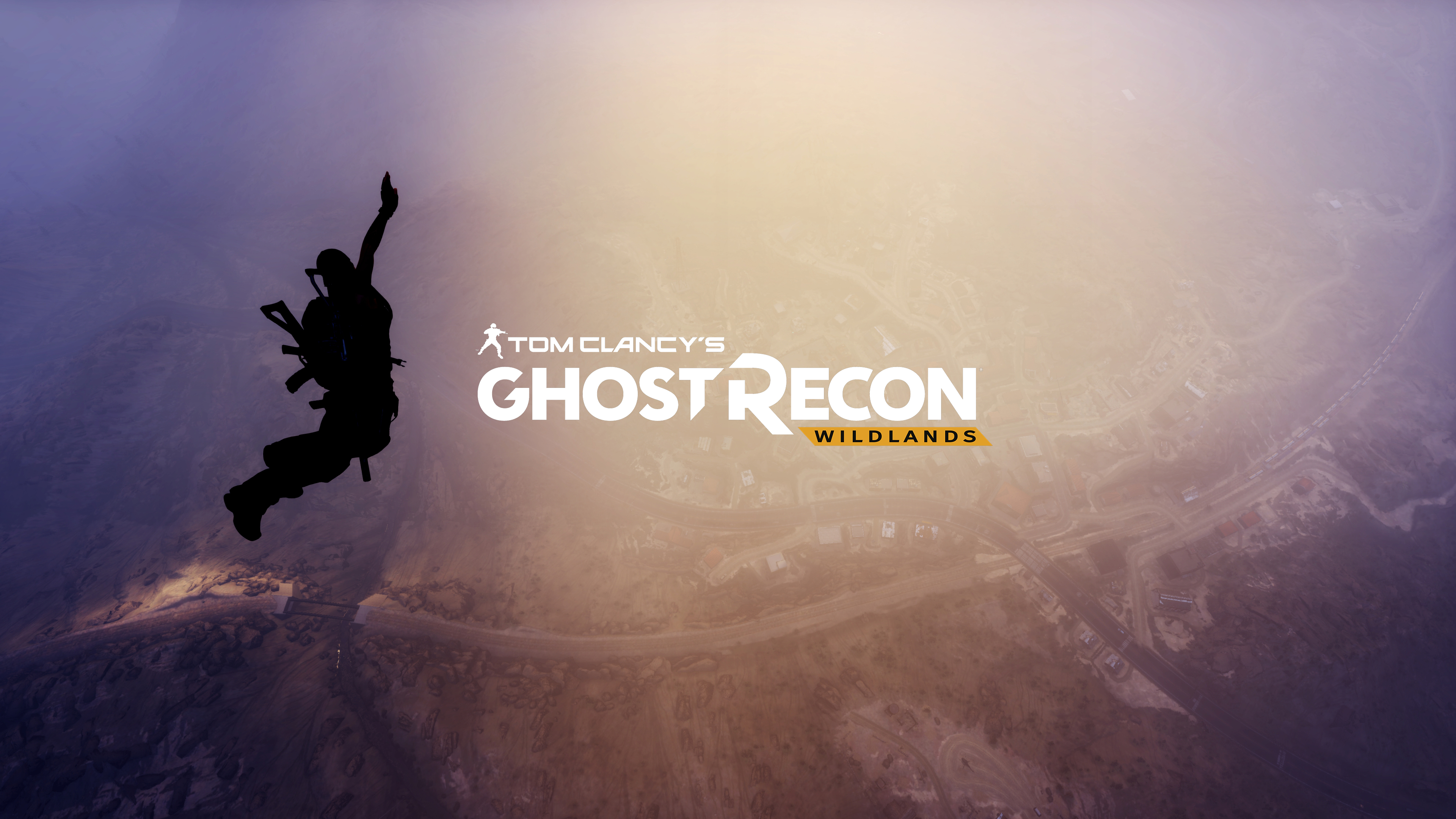 Tom Clancy Tom Clancys Ghost Recon Wildlands Tom Clancys Ghost Recon 3840x2160