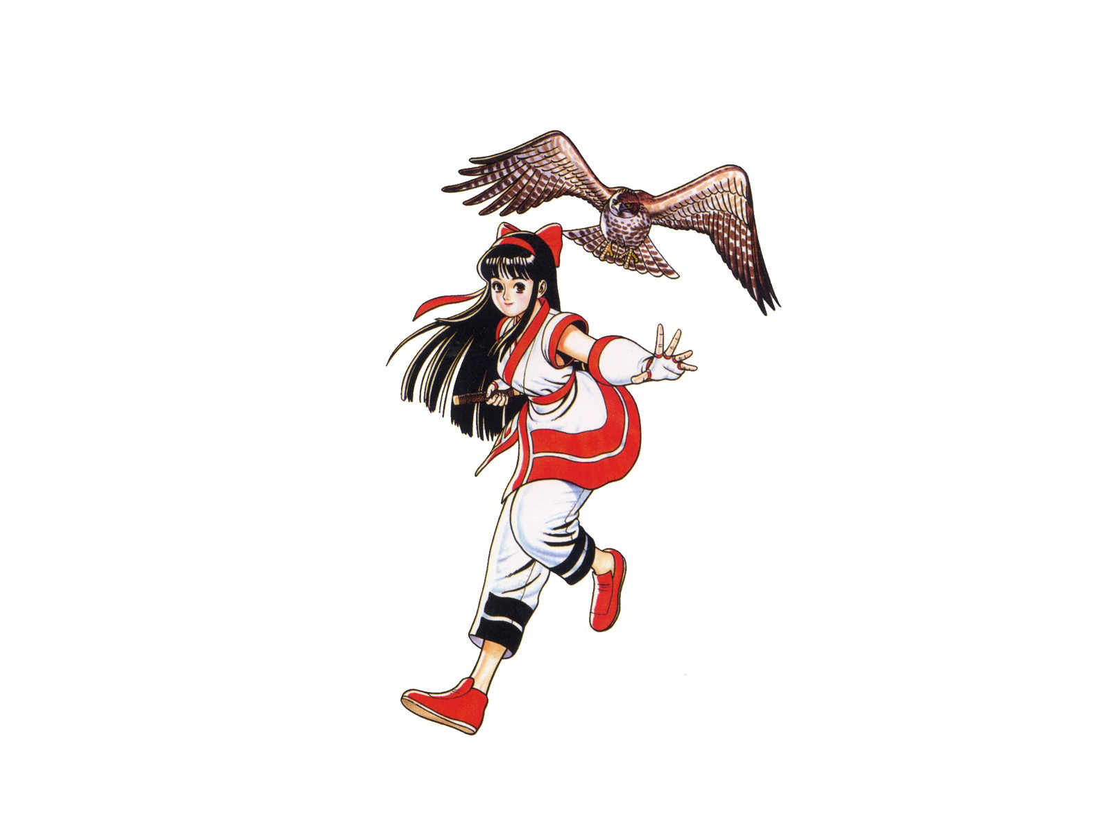 Comics Nakoruru 1600x1200