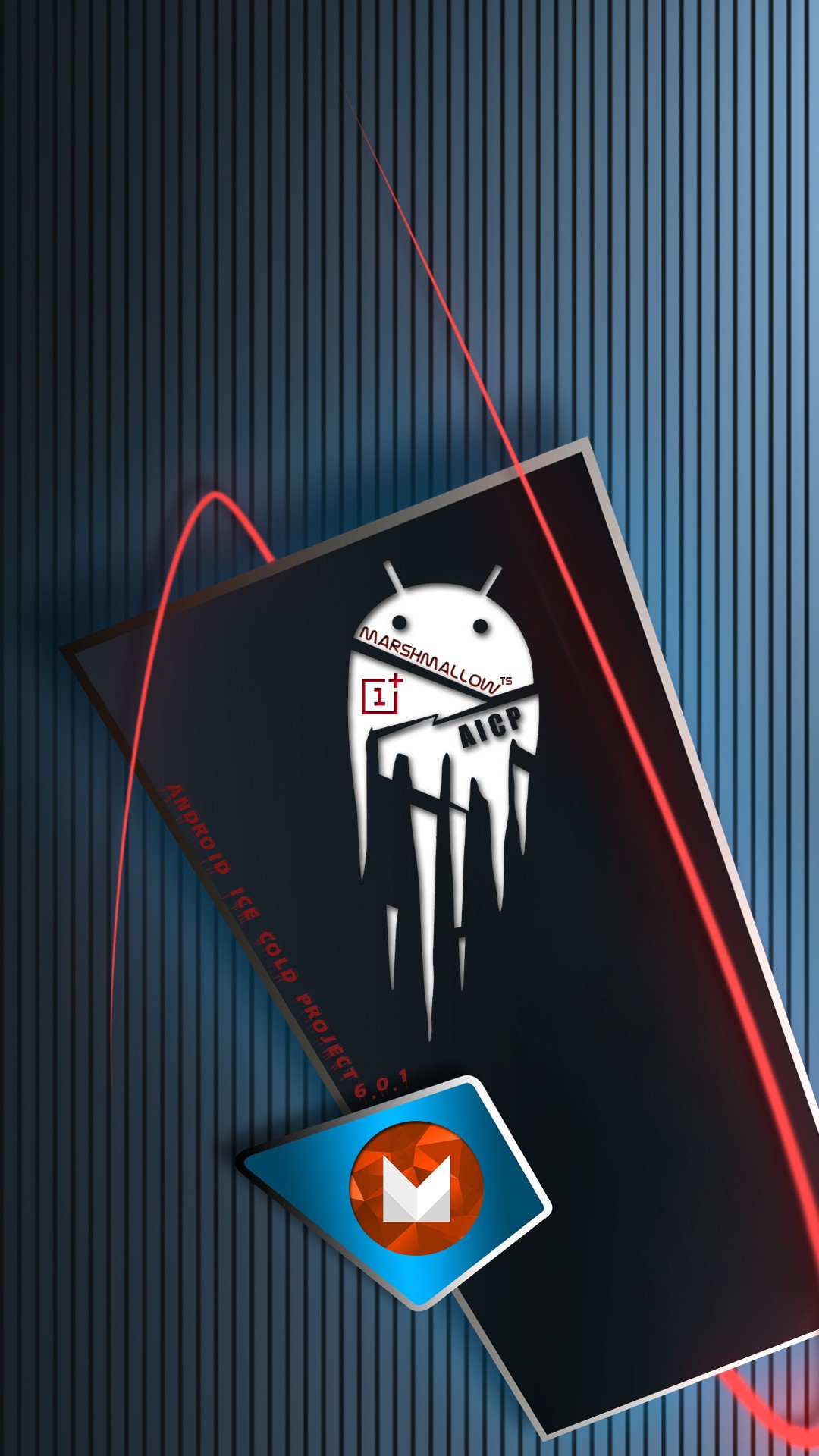 Aicp Oneplus One Android Marshmallow Oneplus Androids 1080x1920