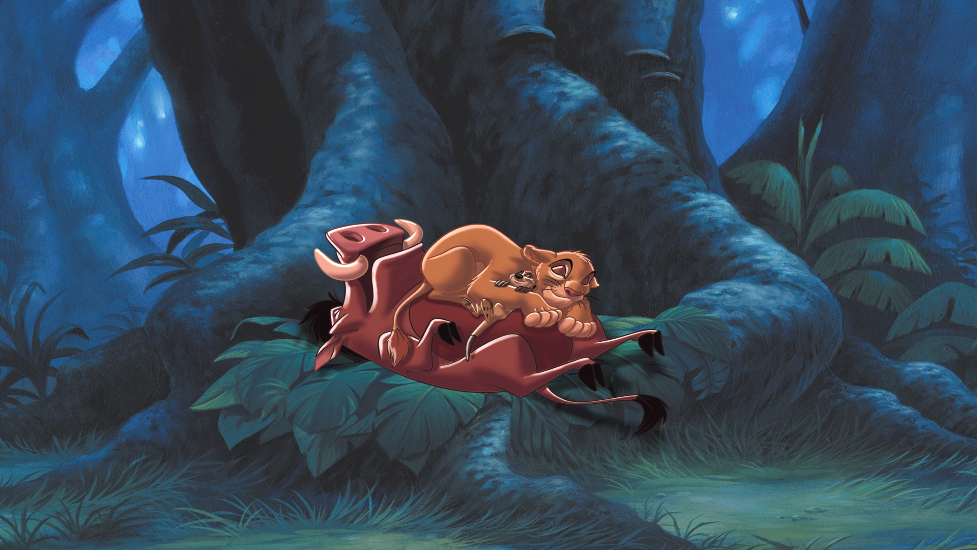 Movie The Lion King 1 1 2 1920x1080