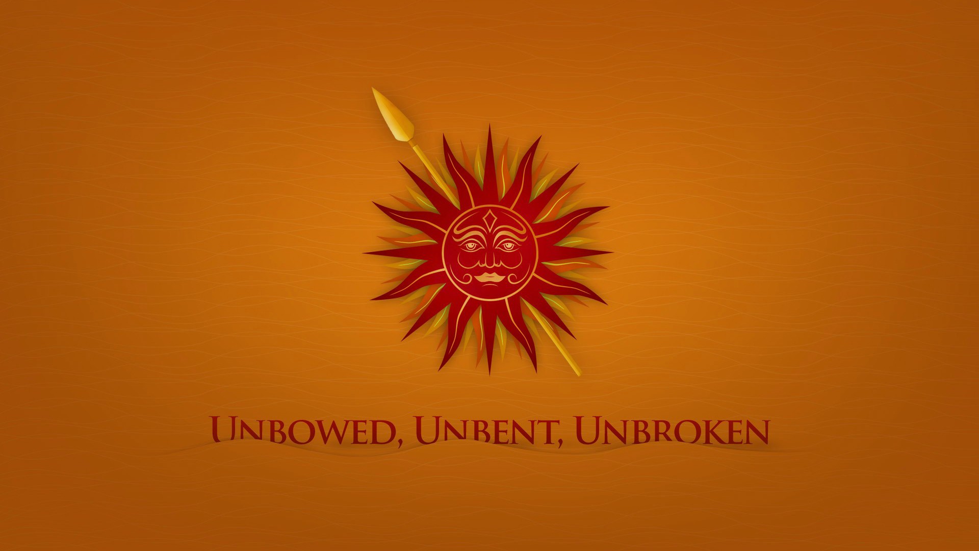 Game Of Thrones Sigils House Martell 1920x1080