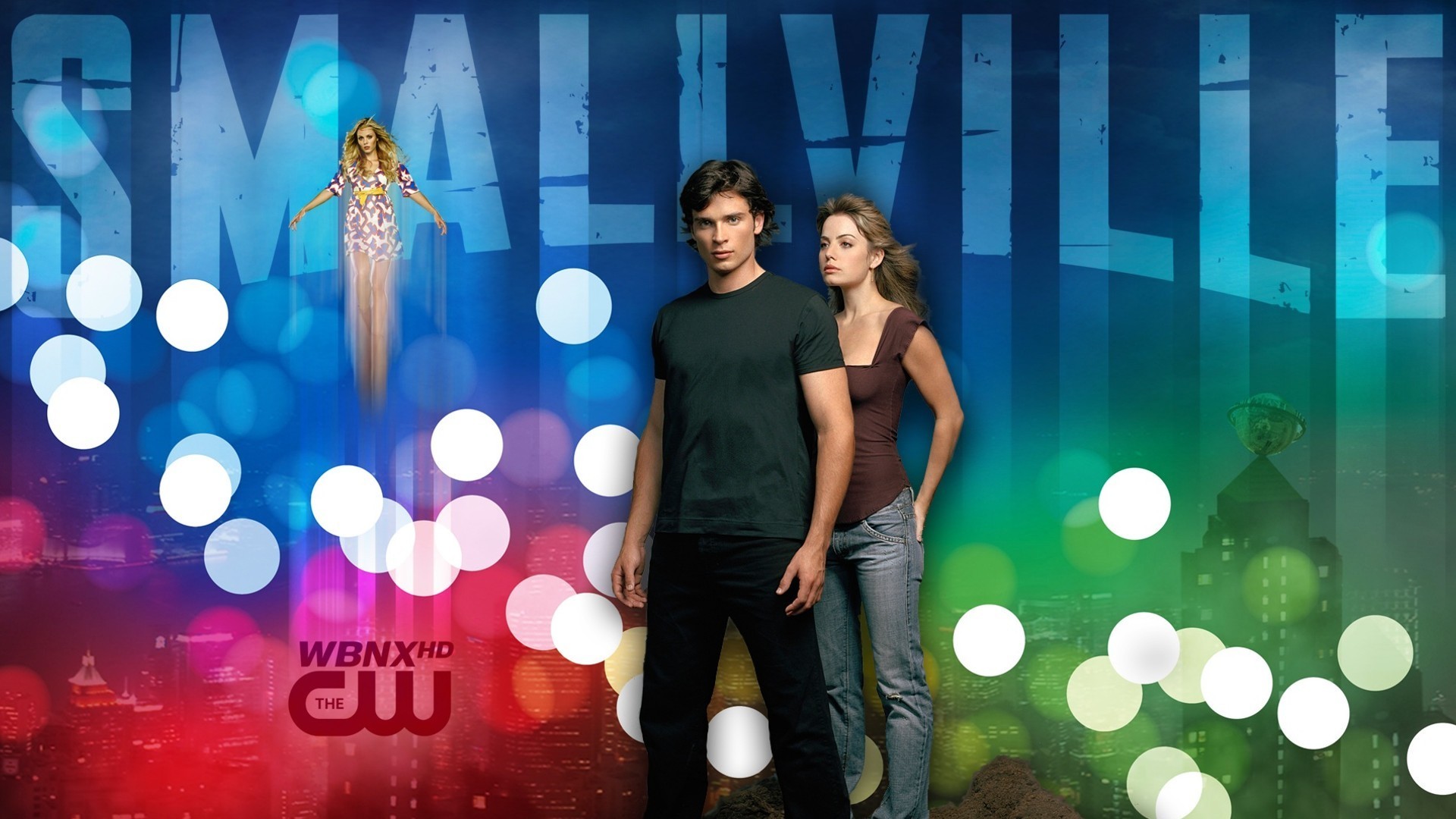 TV Show Smallville 1920x1080