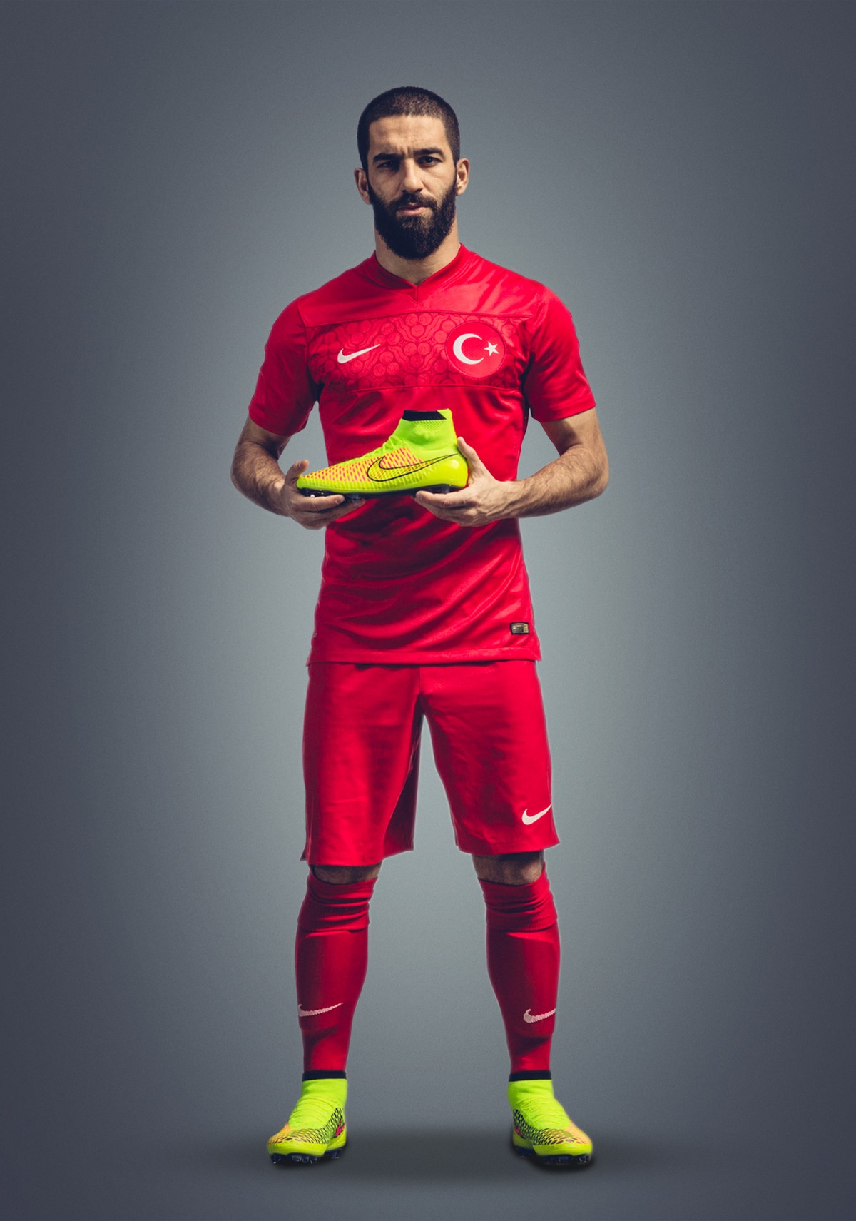 Soccer Arda Turan Nike Mercurial 1200x1711