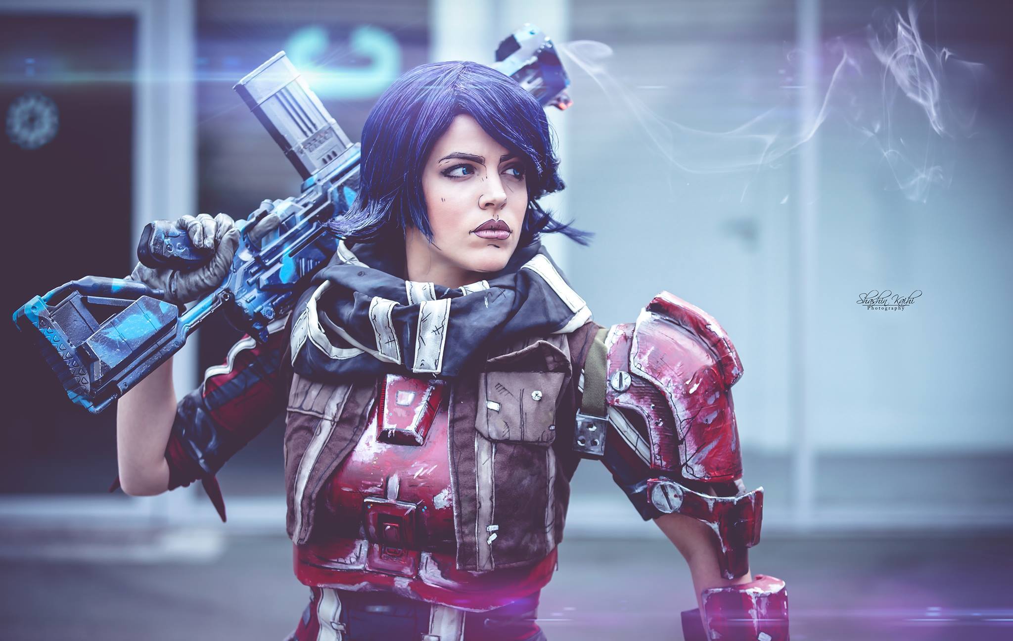 Tales From The Borderlands Athena Borderlands 2048x1296