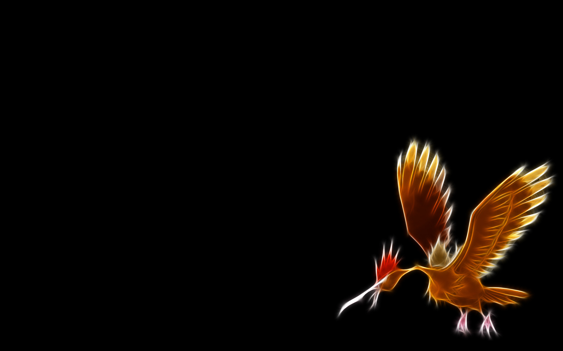 Fearow Pokemon Flying Pokemon 1920x1200