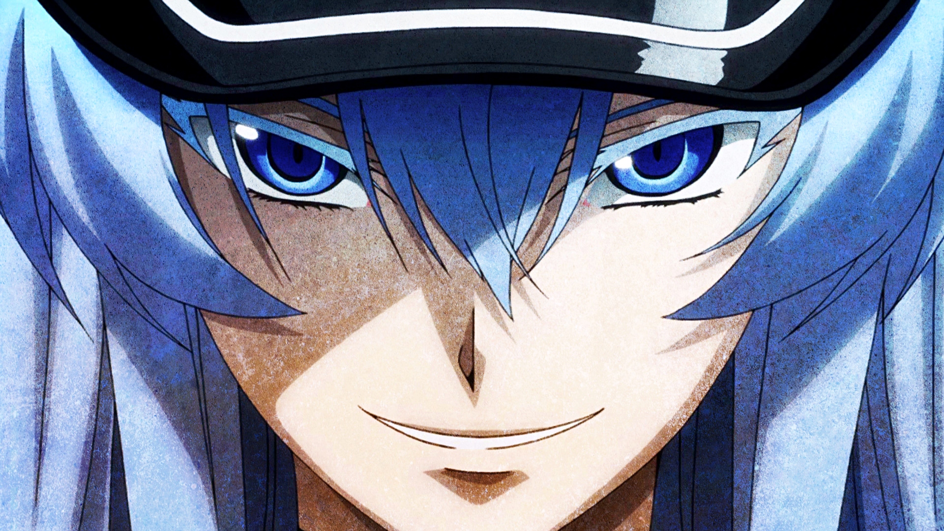 Akame Ga Kill Esdeath Anime Blue Eyes Blue Hair 1920x1080