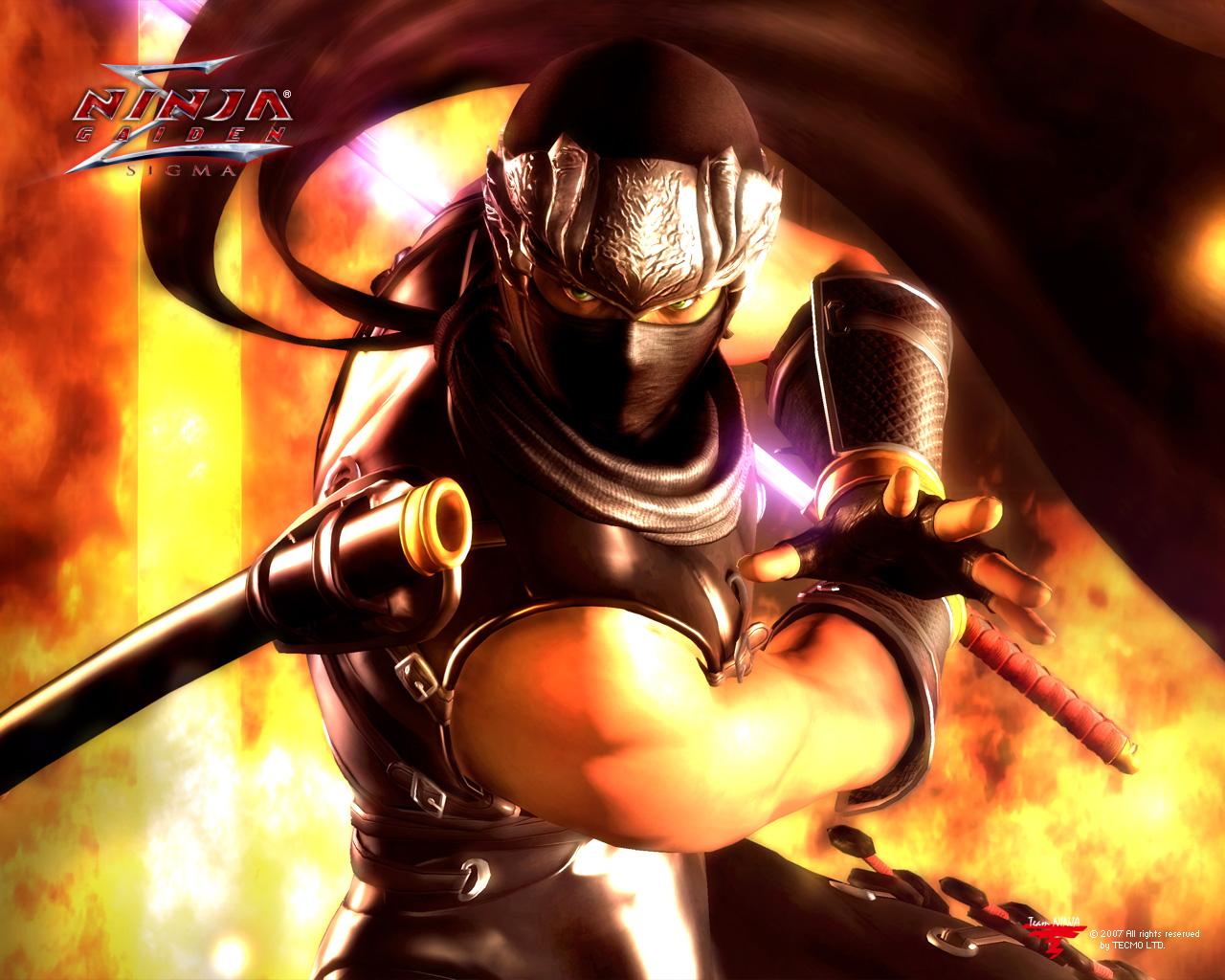 Video Game Ninja Gaiden 1280x1024