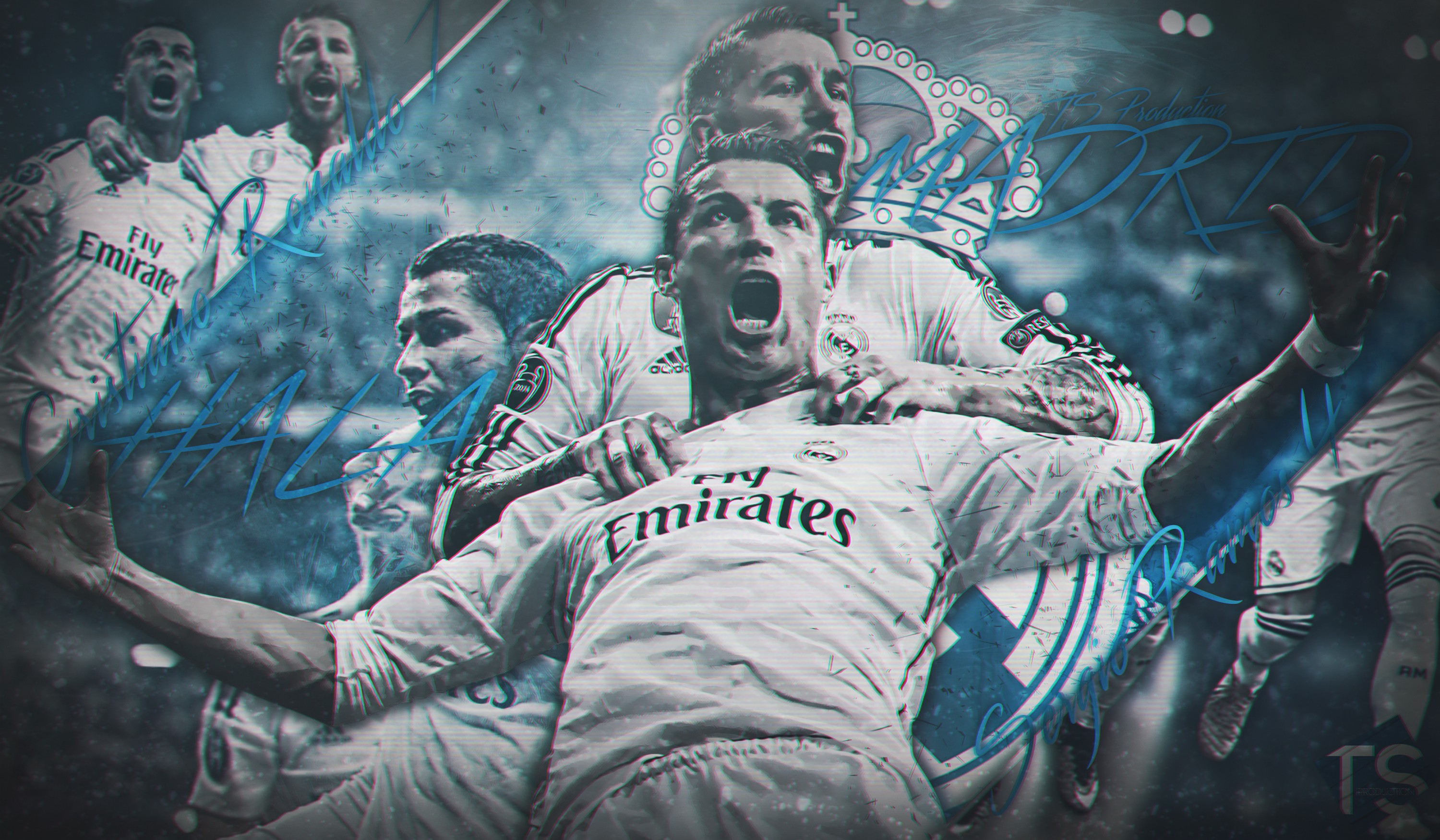 Sergio Ramos - Real Madrid: Hãy nhấn xem ảnh để chiêm ngưỡng vẻ đẹp của Sergio Ramos - một trong những cầu thủ xuất sắc nhất của Real Madrid. Dù bạn là fan của cầu thủ hay đội bóng, ảnh của anh sẽ khiến bạn ấn tượng với tài năng và tinh thần thi đấu của anh.
