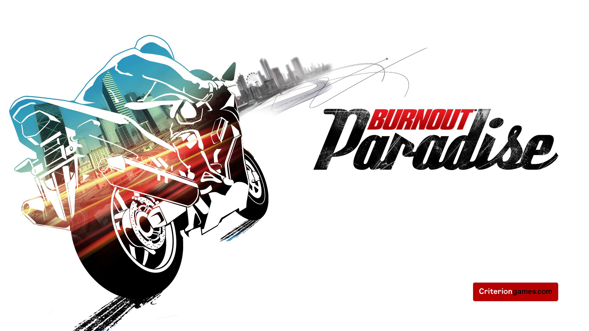 Video Game Burnout Paradise 1920x1080