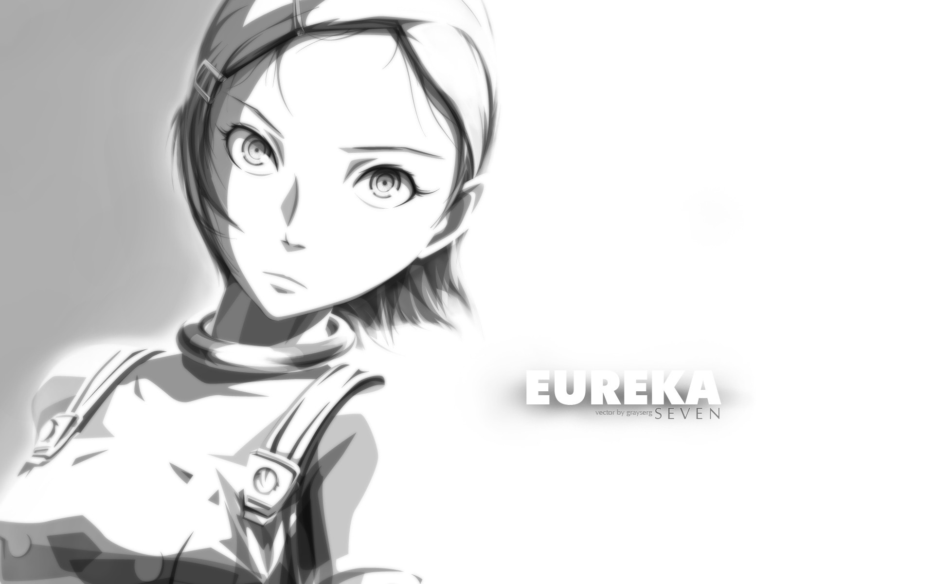 Eureka Seven Anime Girls Eureka Character 1920x1200
