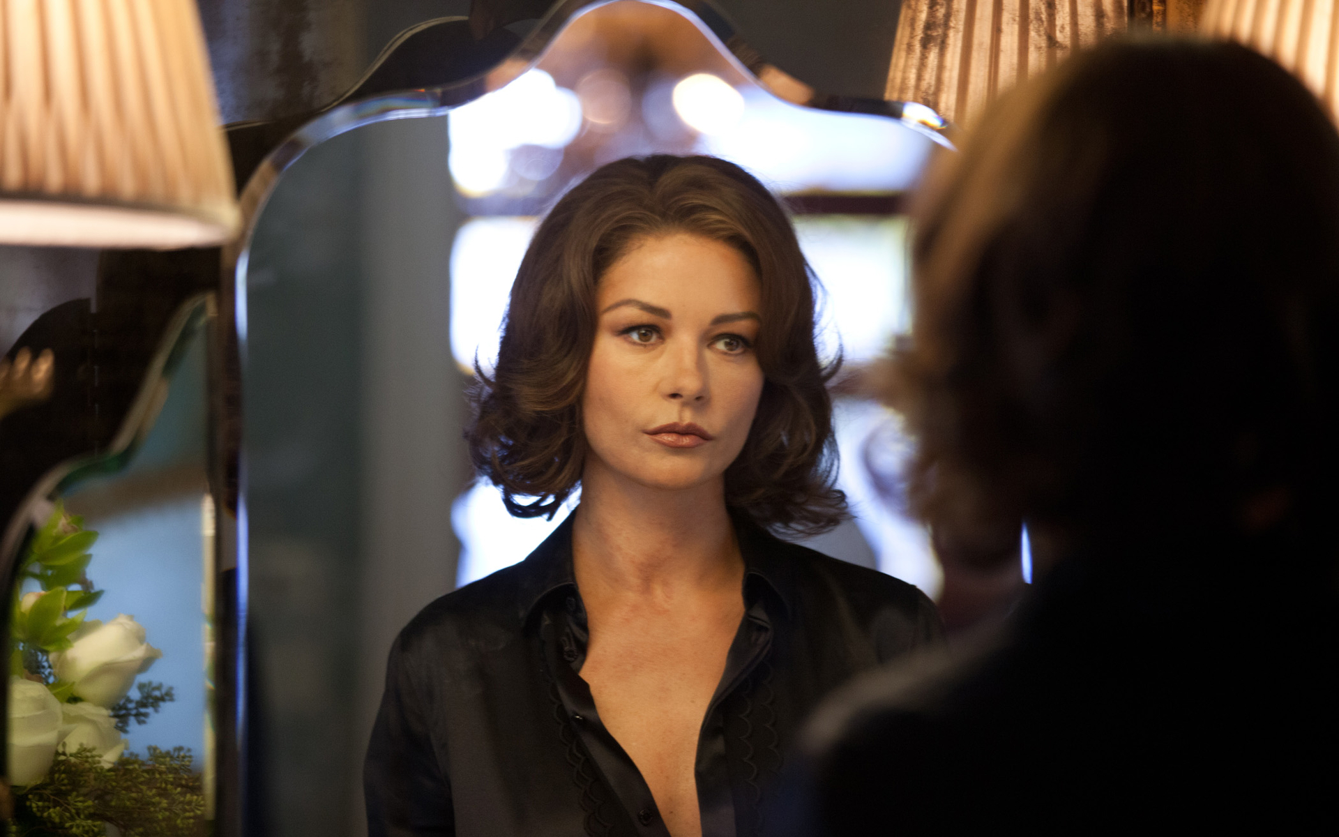 Broken City Catherine Zeta Jones Cathleen Hostetler 1920x1200