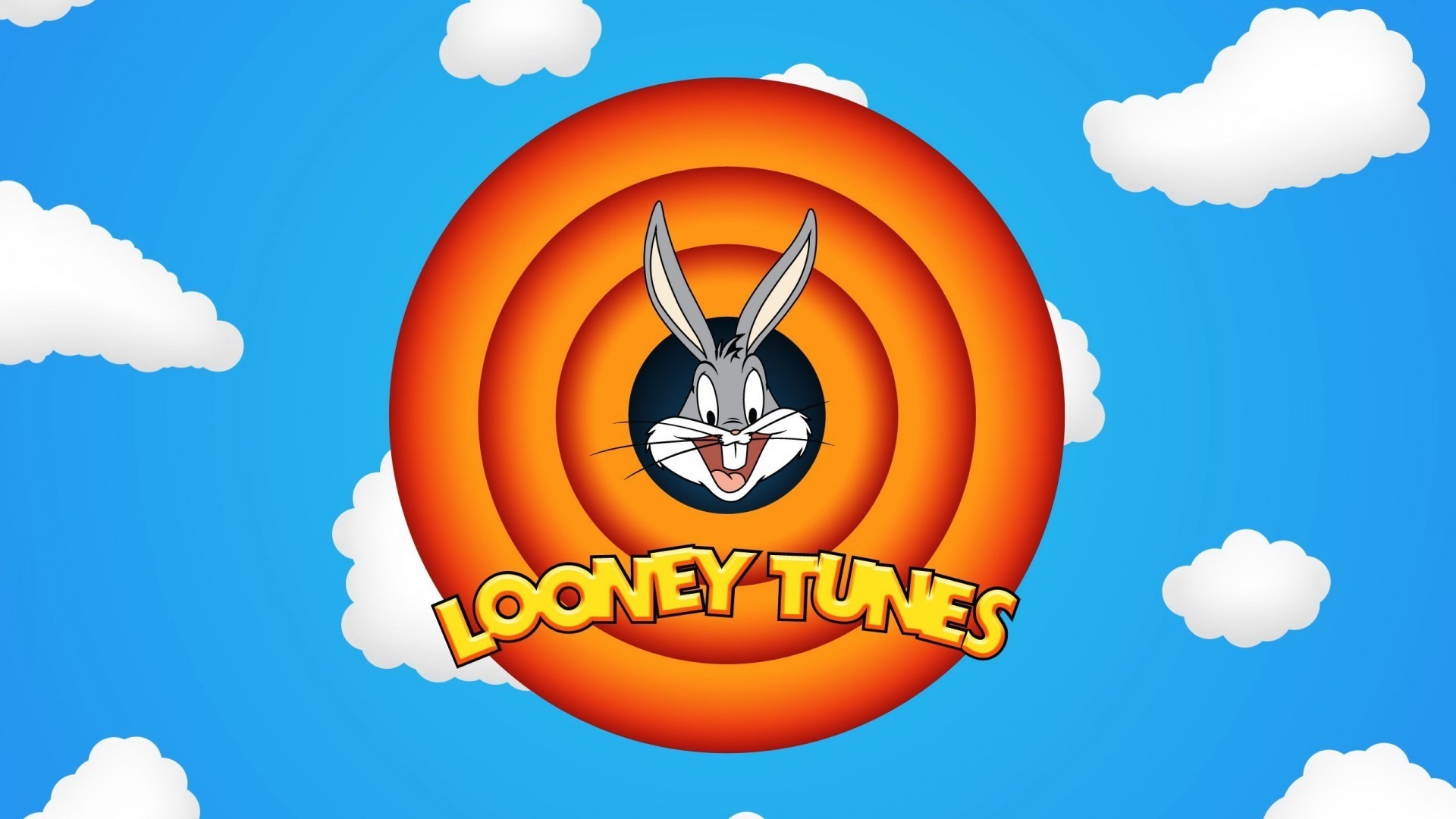 Looney Tunes Bugs Bunny Cartoon 1920x1080
