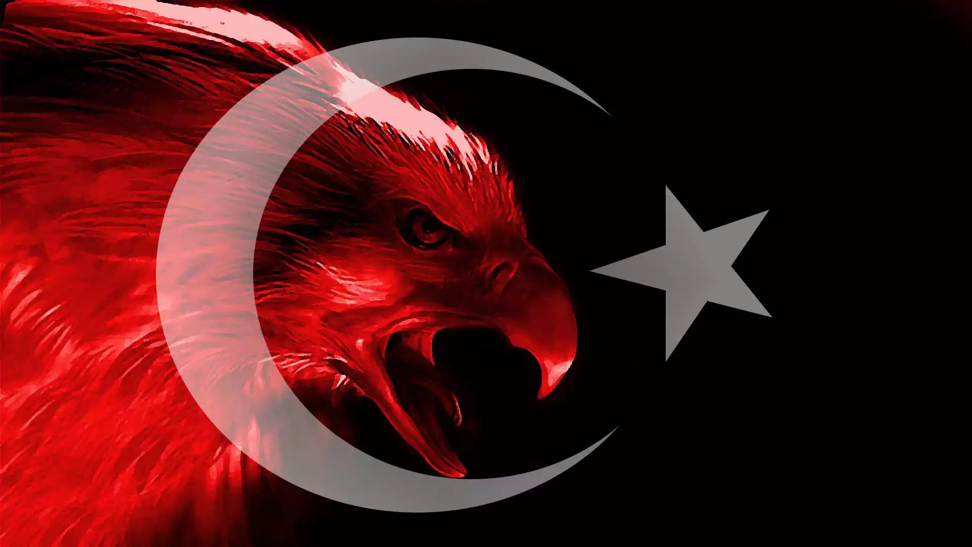 Flag Flag Of Turkey Turkey 1920x1080