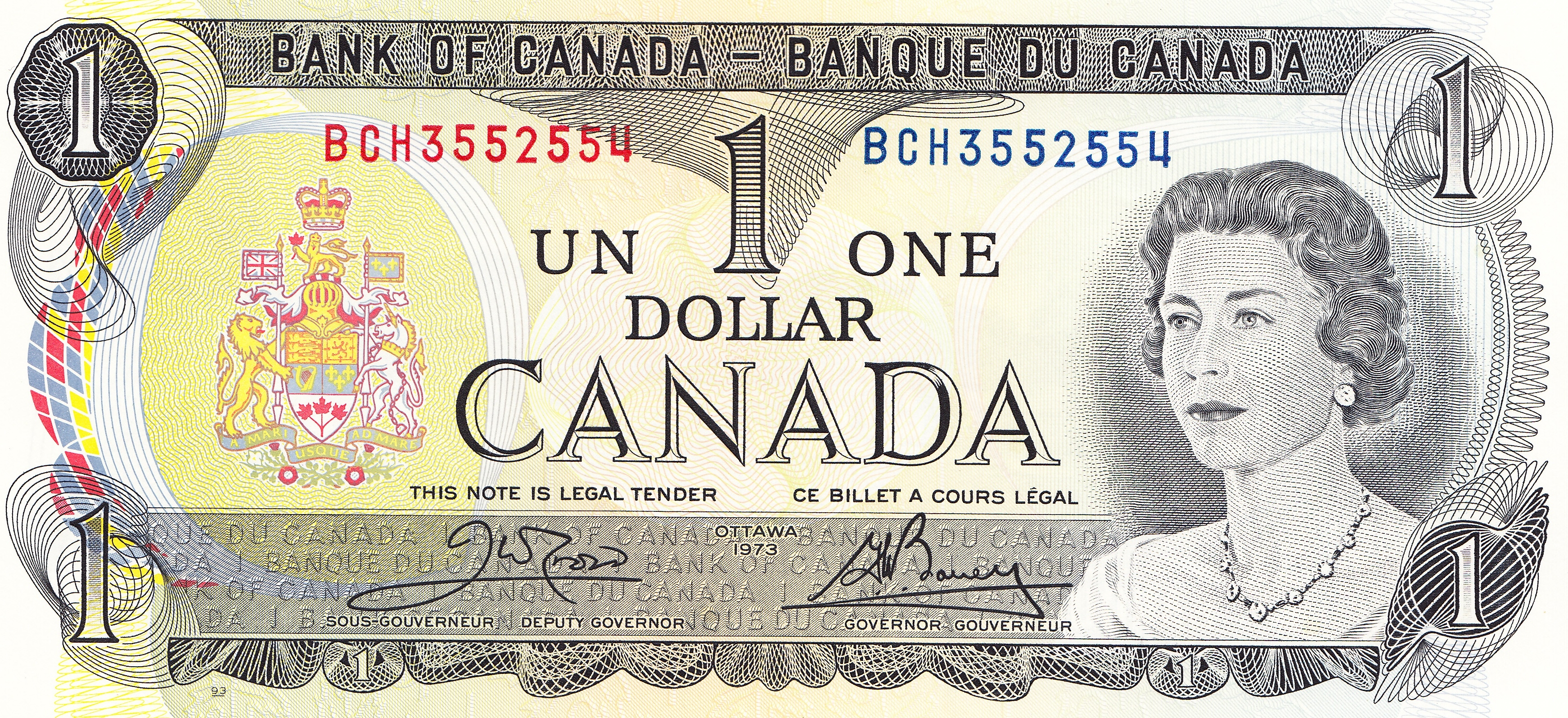 Man Made Canadian Dollar 3484x1595