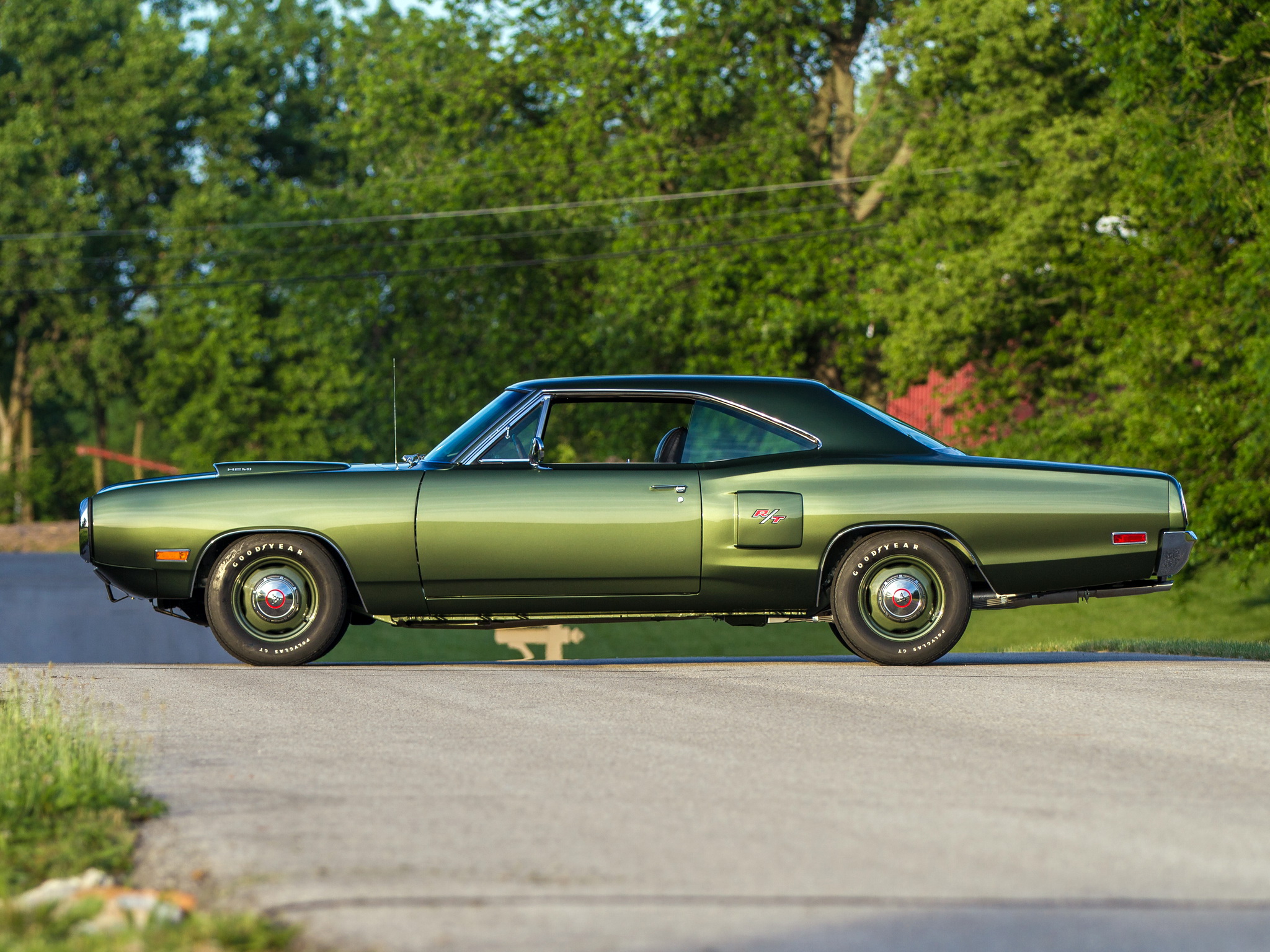 Dodge Coronet RT Hemi Hardtop Coupe 2048x1536