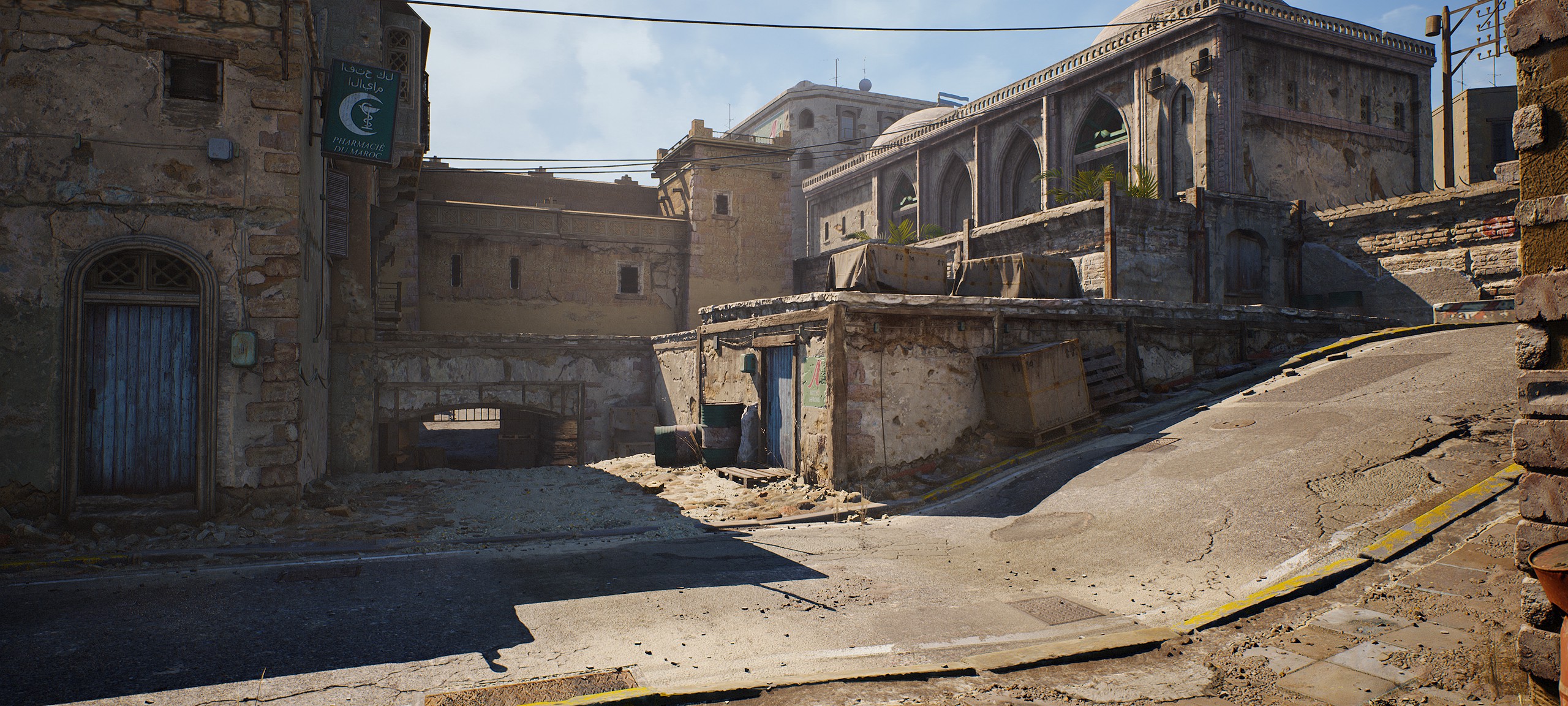 Counter Strike Counter Strike Global Offensive Valve Source Engine Unreal Engine 4 2560x1152