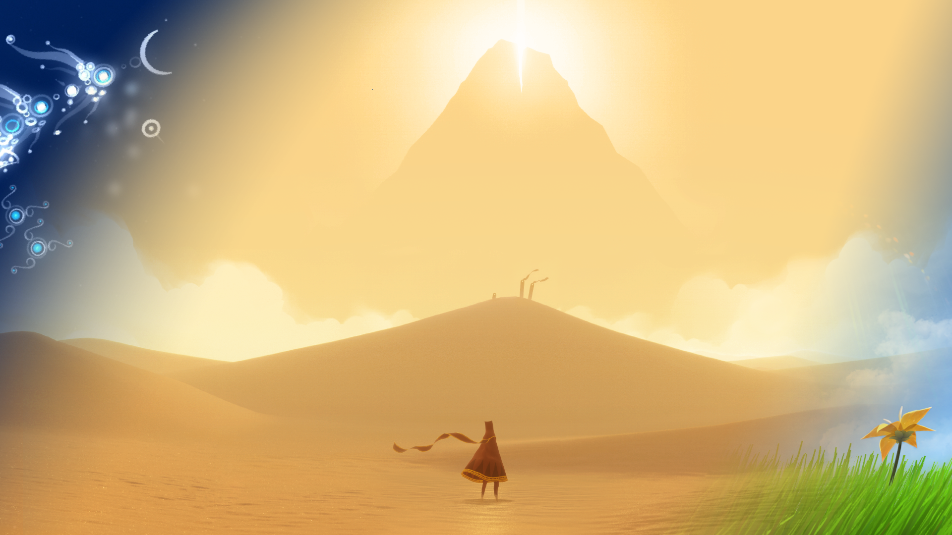 Journey Video Game 1920x1080