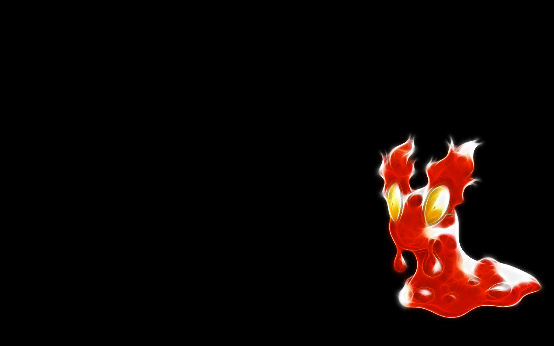 Slugma Pokemon Fire Pokemon 1920x1200