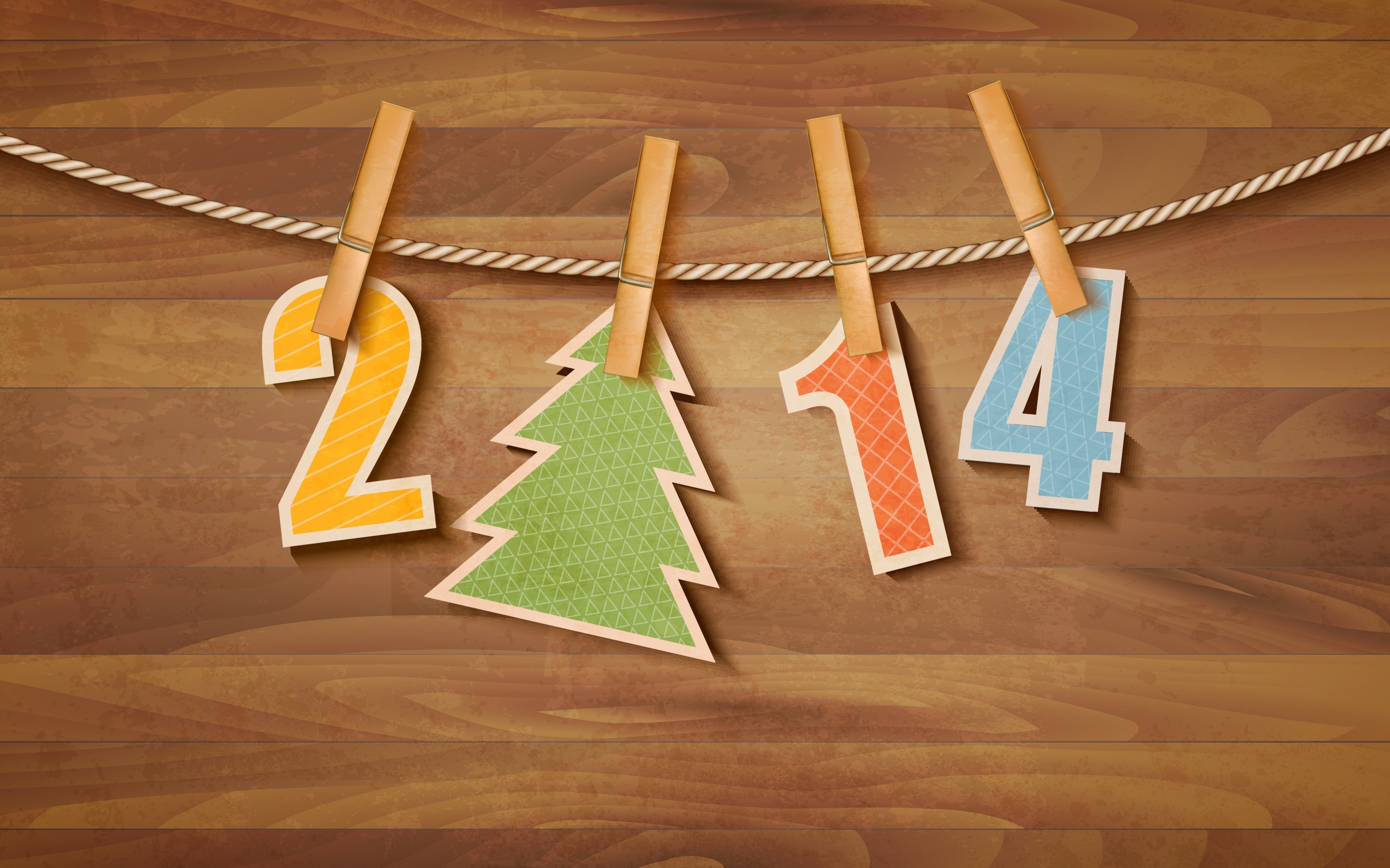 New Year Holiday 2880x1800