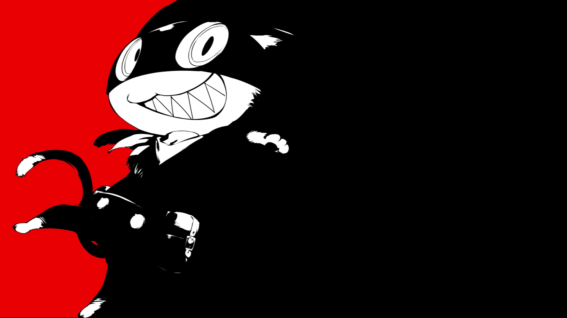 Persona 5 Morgana Persona 1920x1080