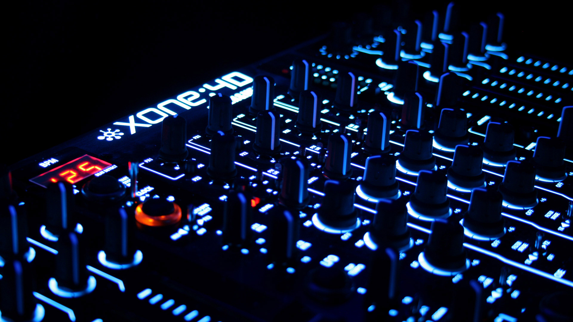 Music Mixer 1920x1080