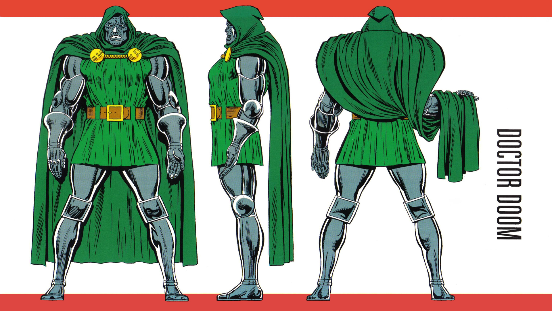 Doctor Doom 1920x1080