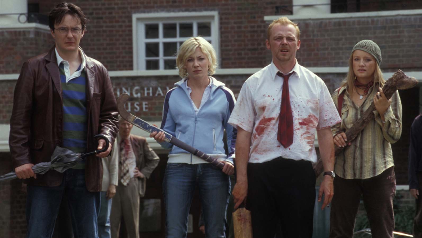 Shaun Of The Dead Movies IE Tie 1594x900