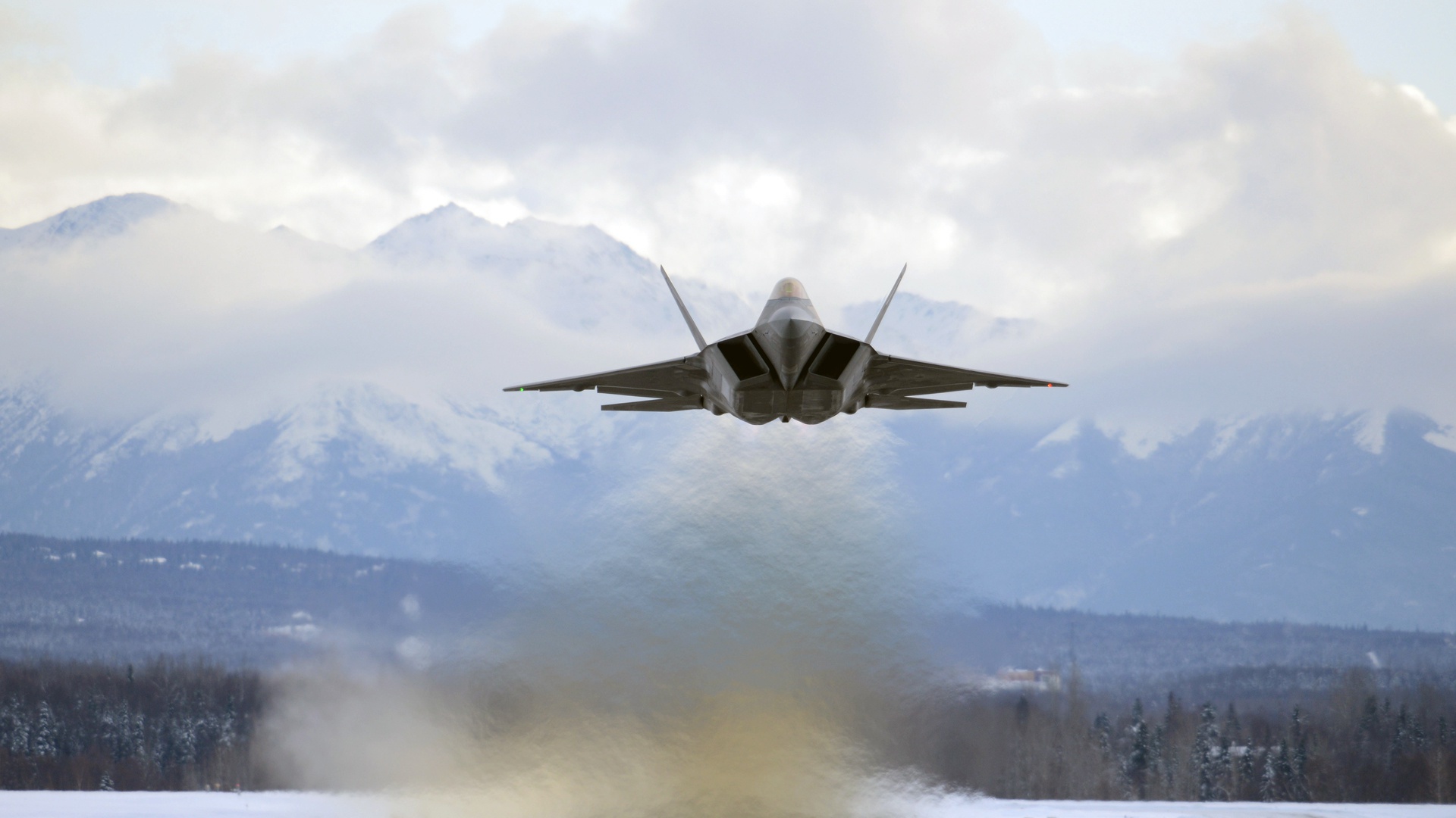 Vehicle F 22 Raptor Military Aircraft Military Aircraft Lockheed Martin F 22 Raptor 1920x1080