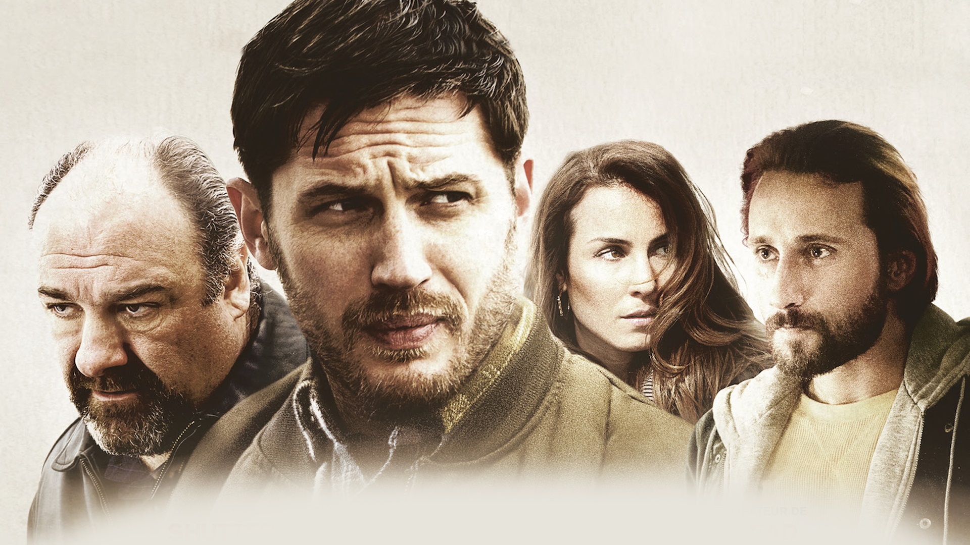 James Gandolfini Tom Hardy Noomi Rapace Matthias Schoenaerts 1920x1080