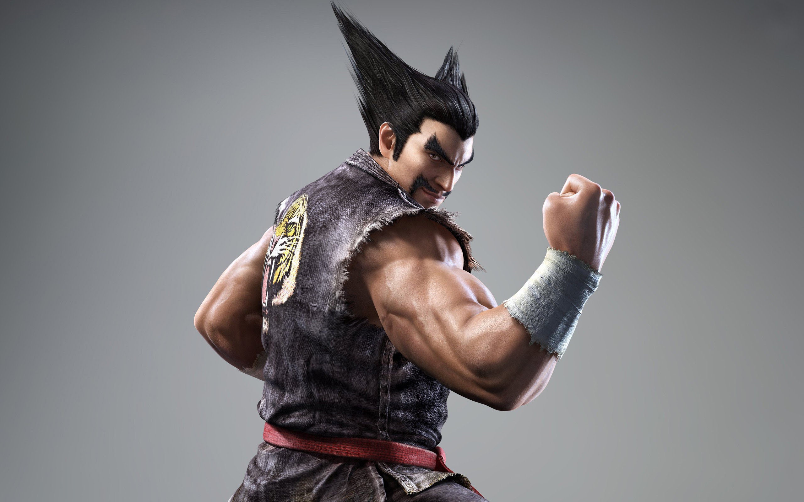 Tekken 7 Heihachi Mishima 2560x1600