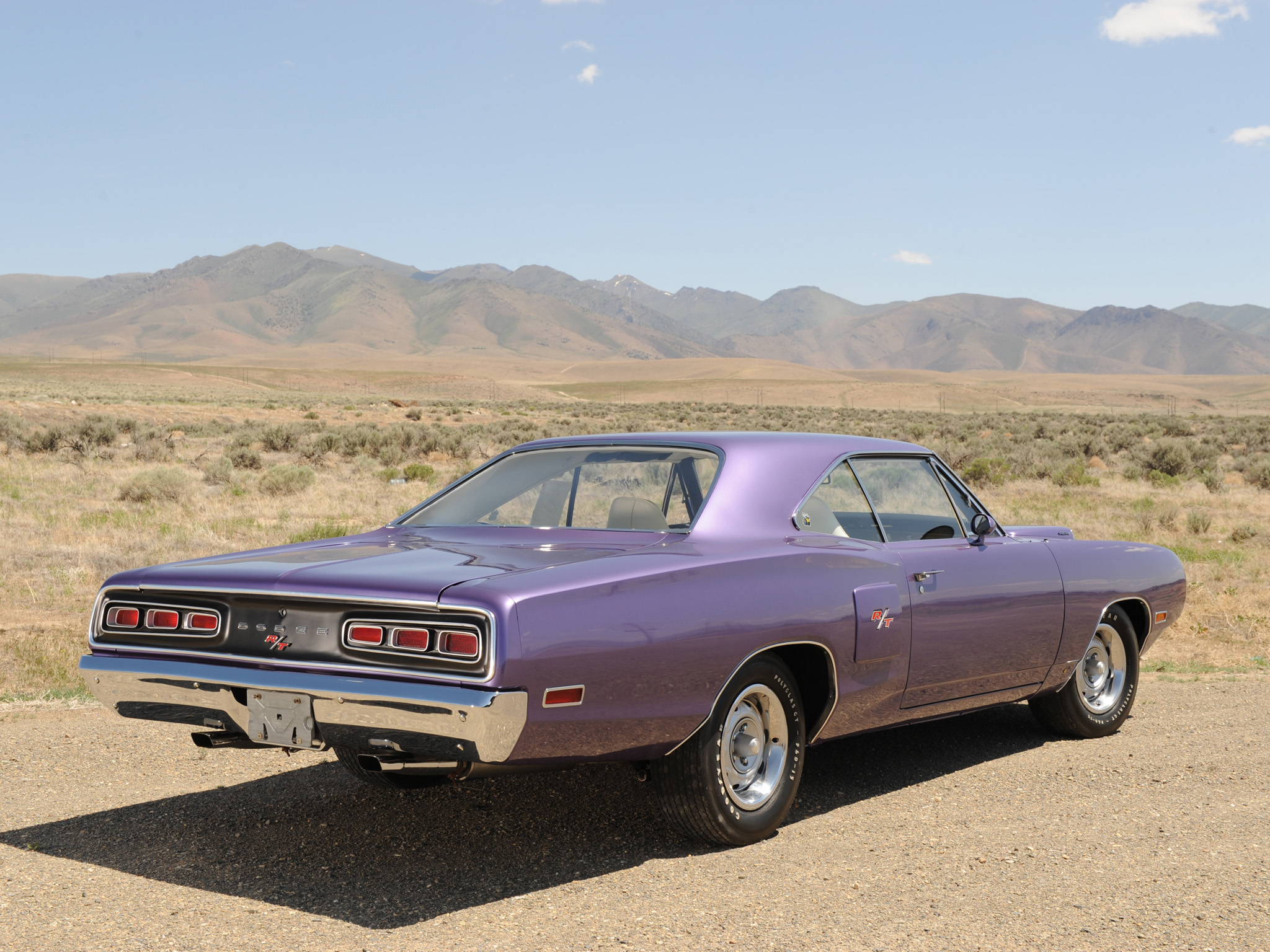 Dodge Coronet RT Hemi Hardtop Coupe 2048x1536