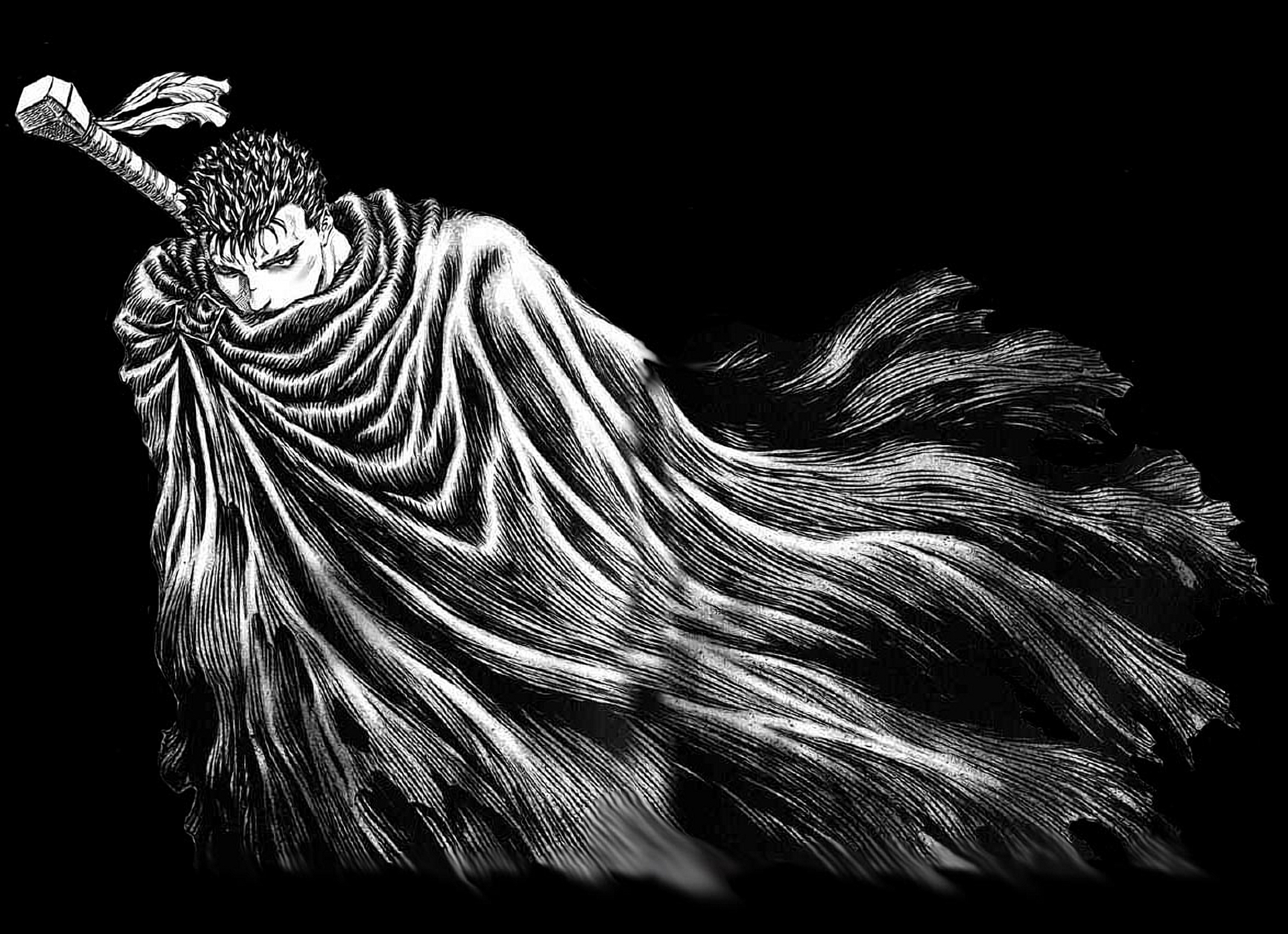 Guts Berserk 1920x1392