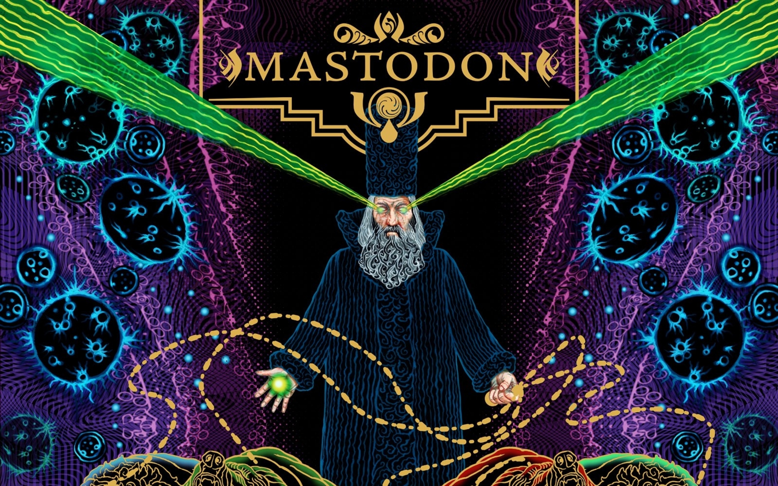 Music Mastodon 2560x1600