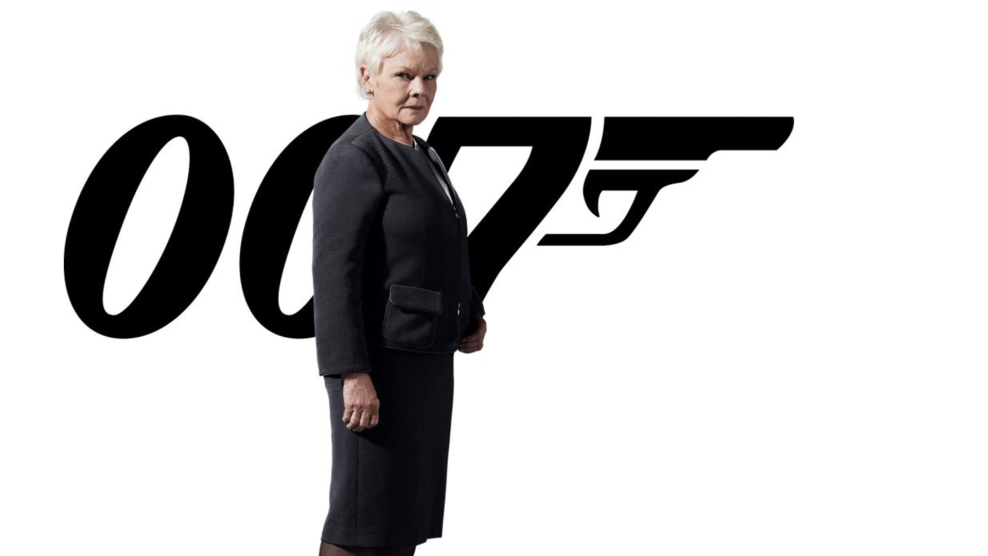 Judi Dench 1920x1080