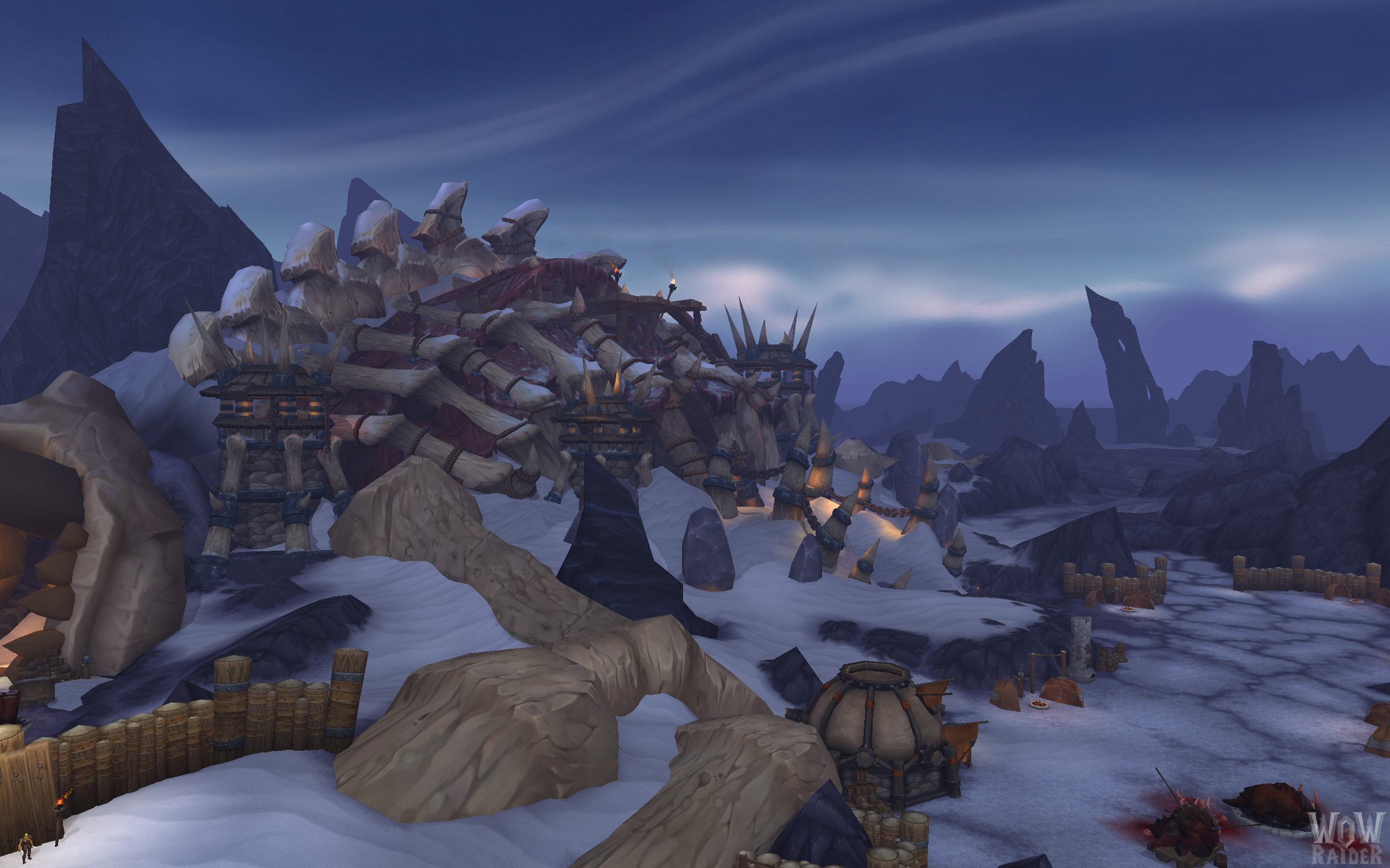 World Of Warcraft Warlords Of Draenor World Of Warcraft 2560x1600