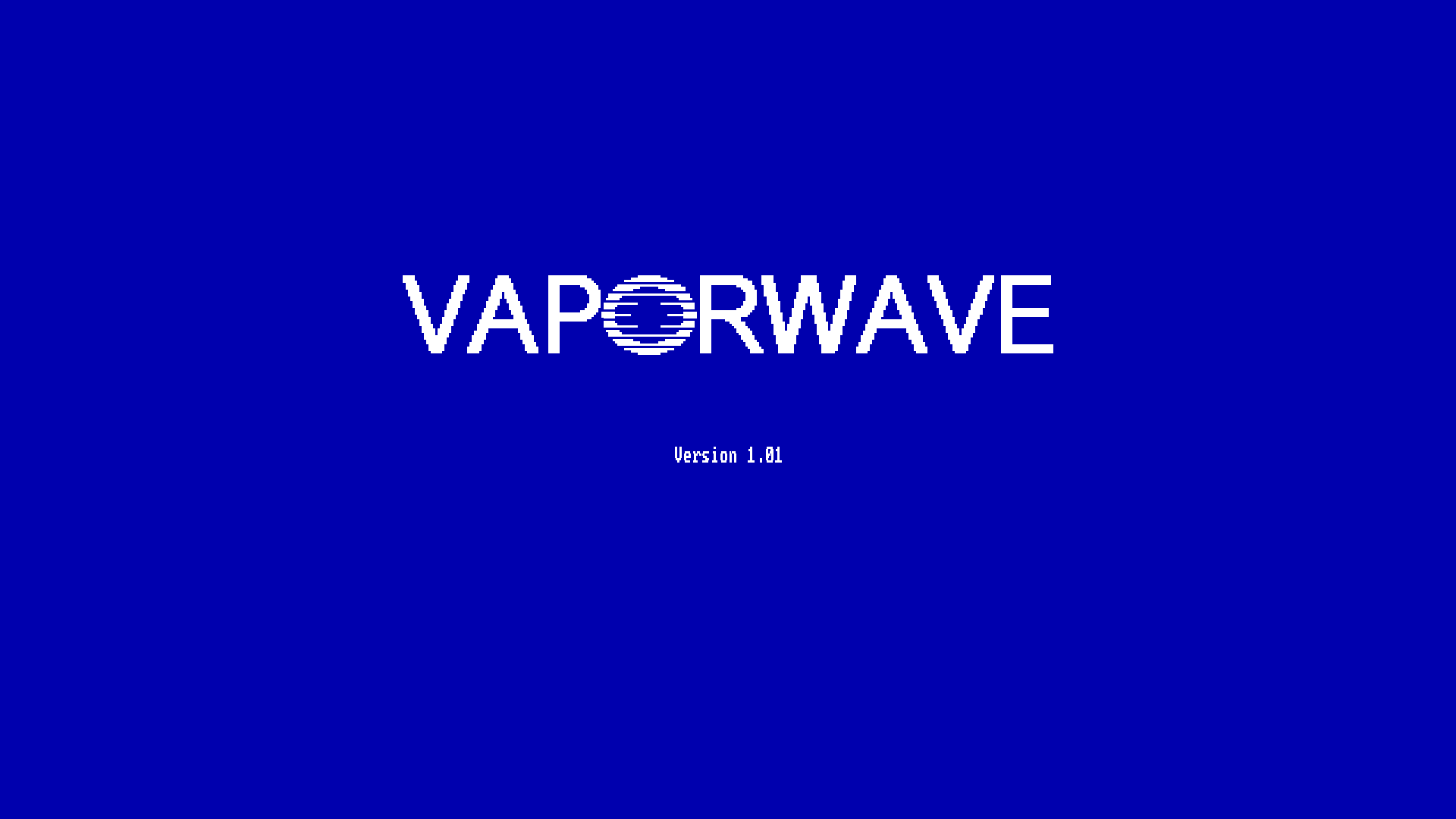 Vaporwave 1990s Microsoft 1920x1080