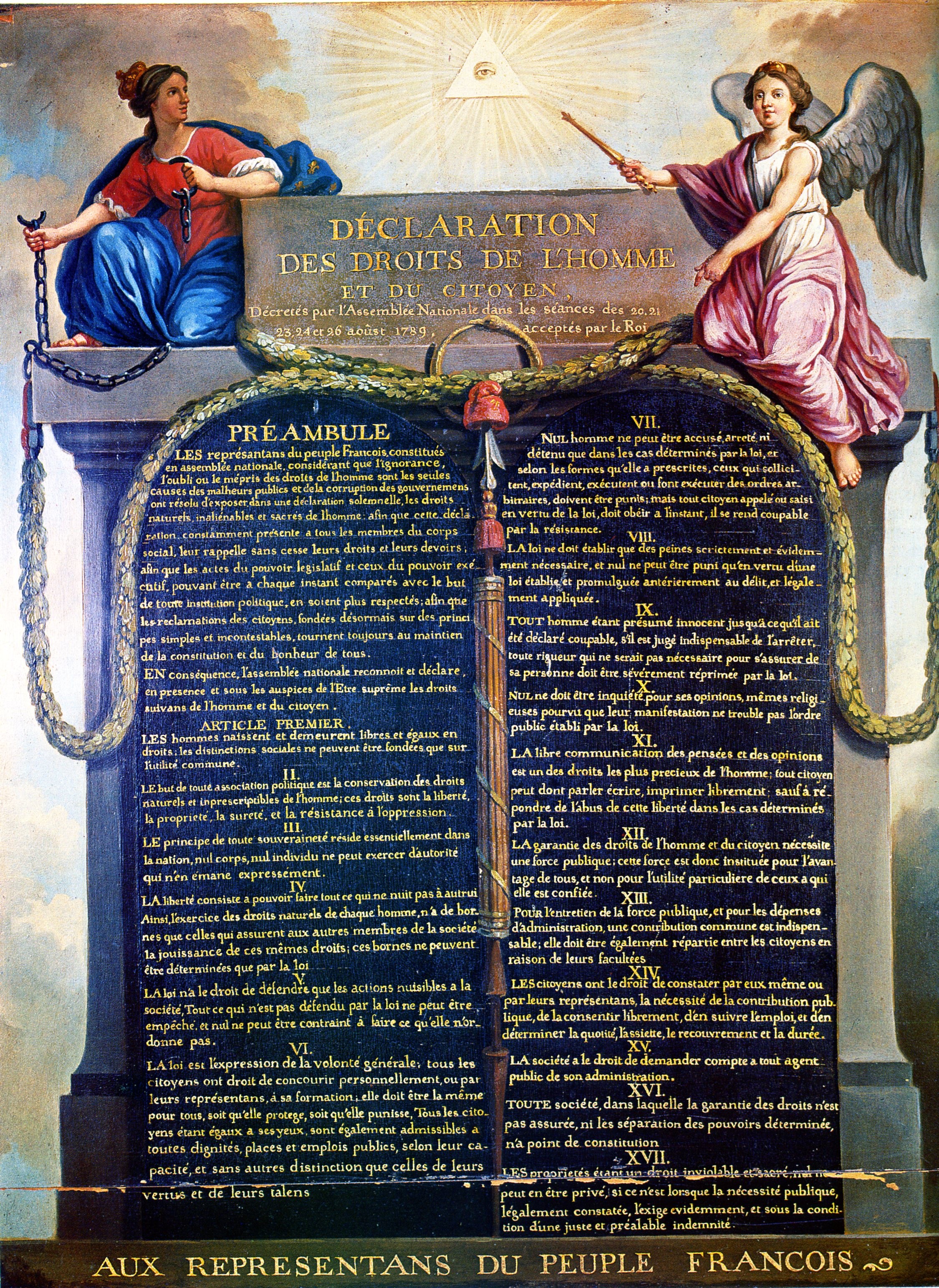 French Revolution Text History 2250x3086