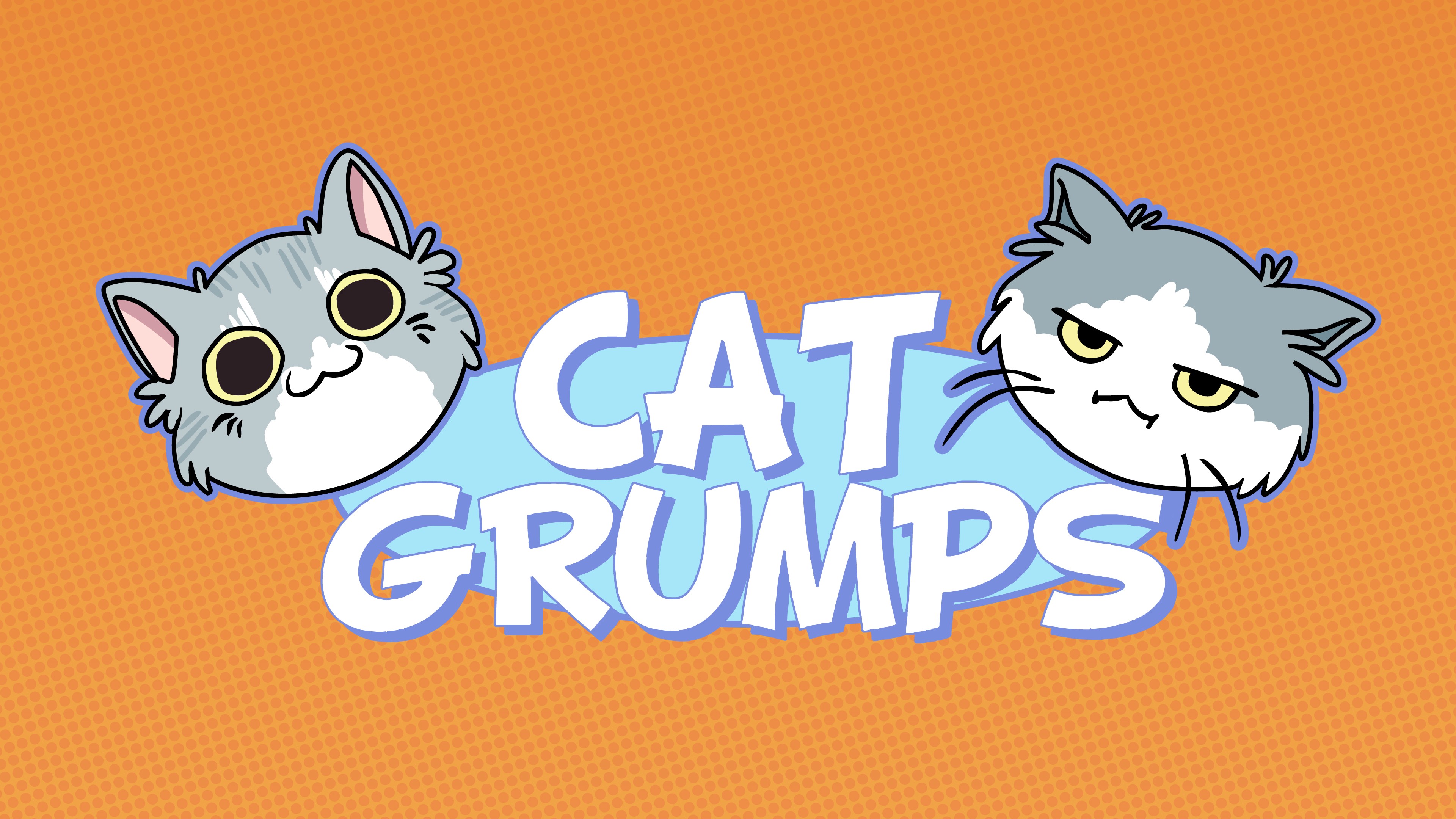 Game Grumps Video Games Entertainment YouTube Egoraptor Ninja Sex Party Cats 3840x2160