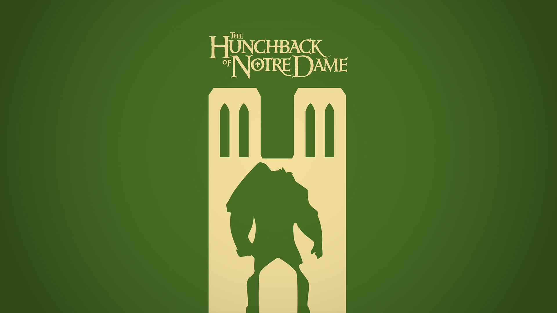 Movie The Hunchback Of Notre Dame 1920x1080