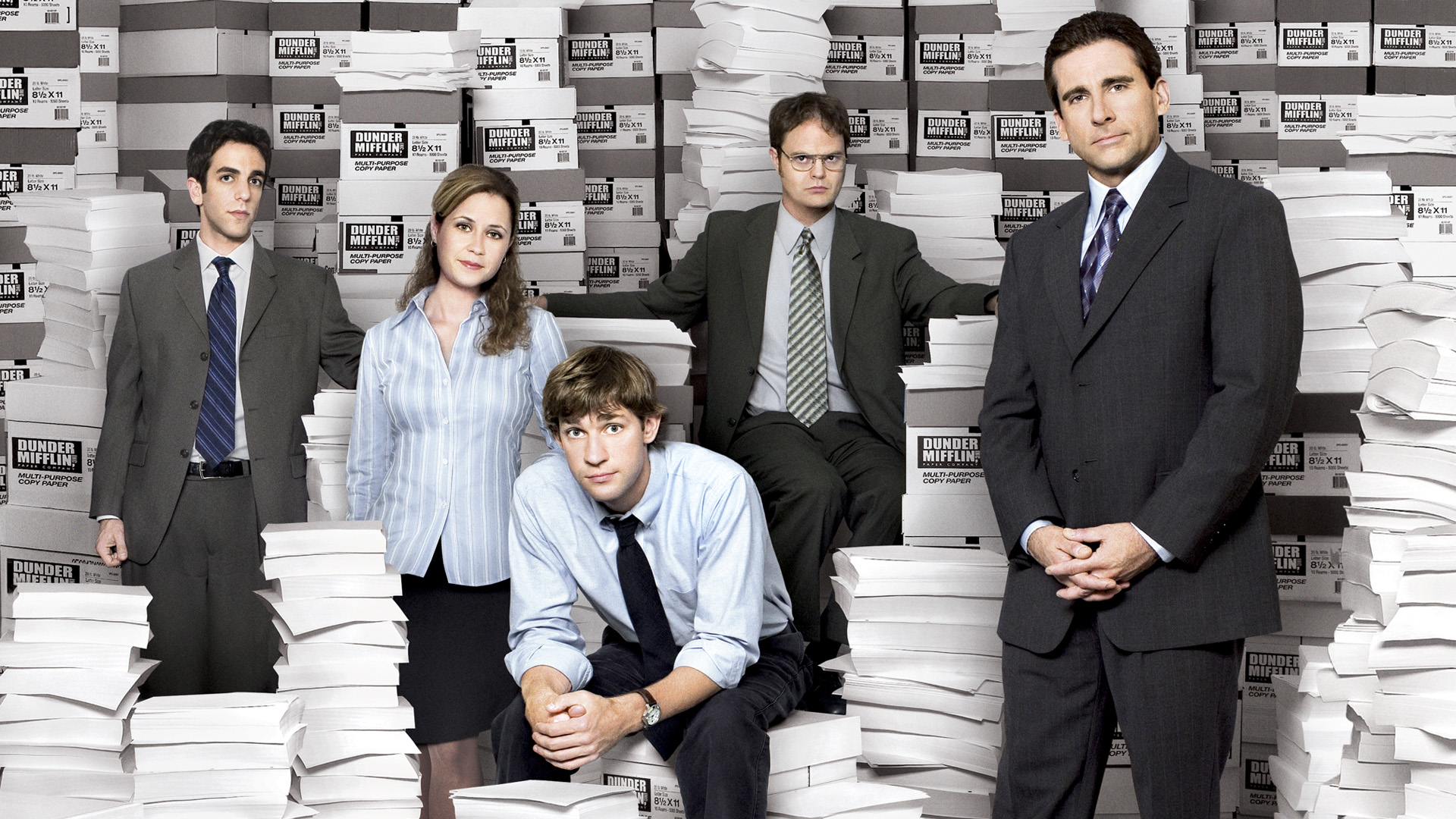 TV Show The Office US 1920x1080