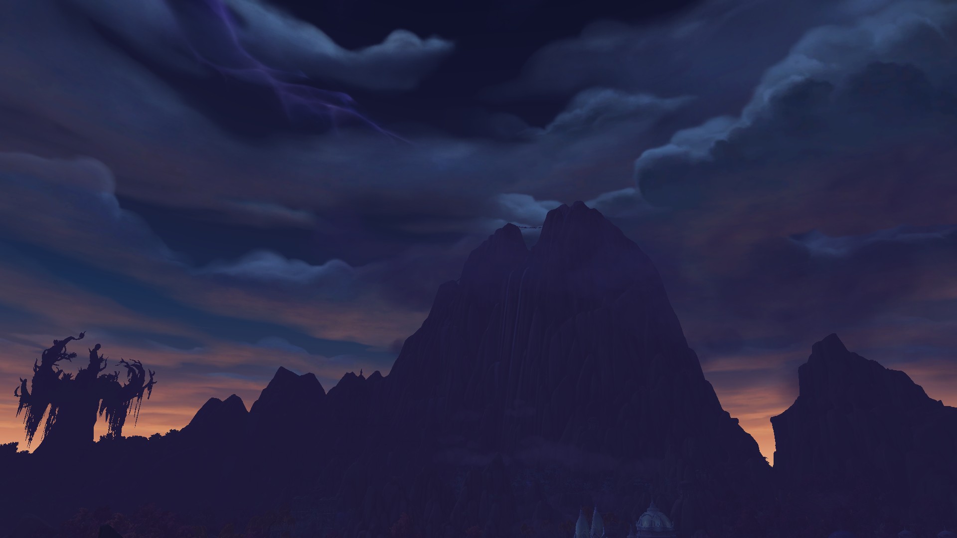 World Of Warcraft Highmountain Legion 1920x1080