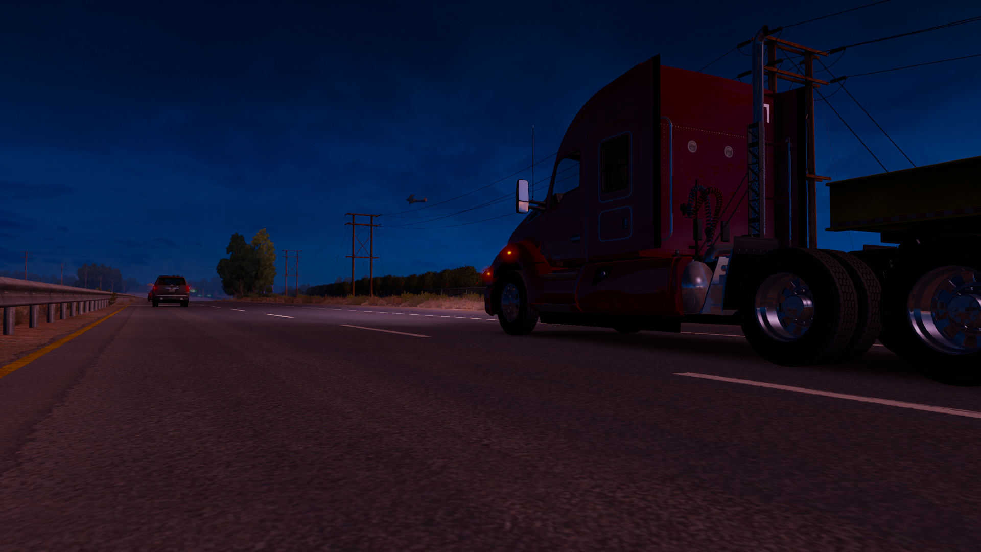 American Truck Simulator Screen Shot PC Gaming 1920x1080