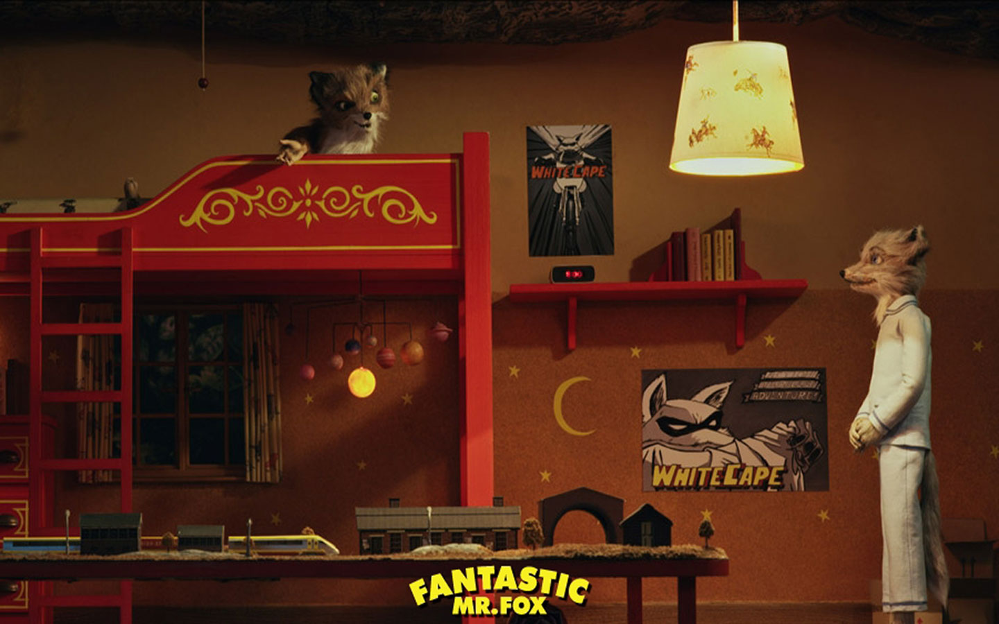 Fantastic Mr Fox 1440x900