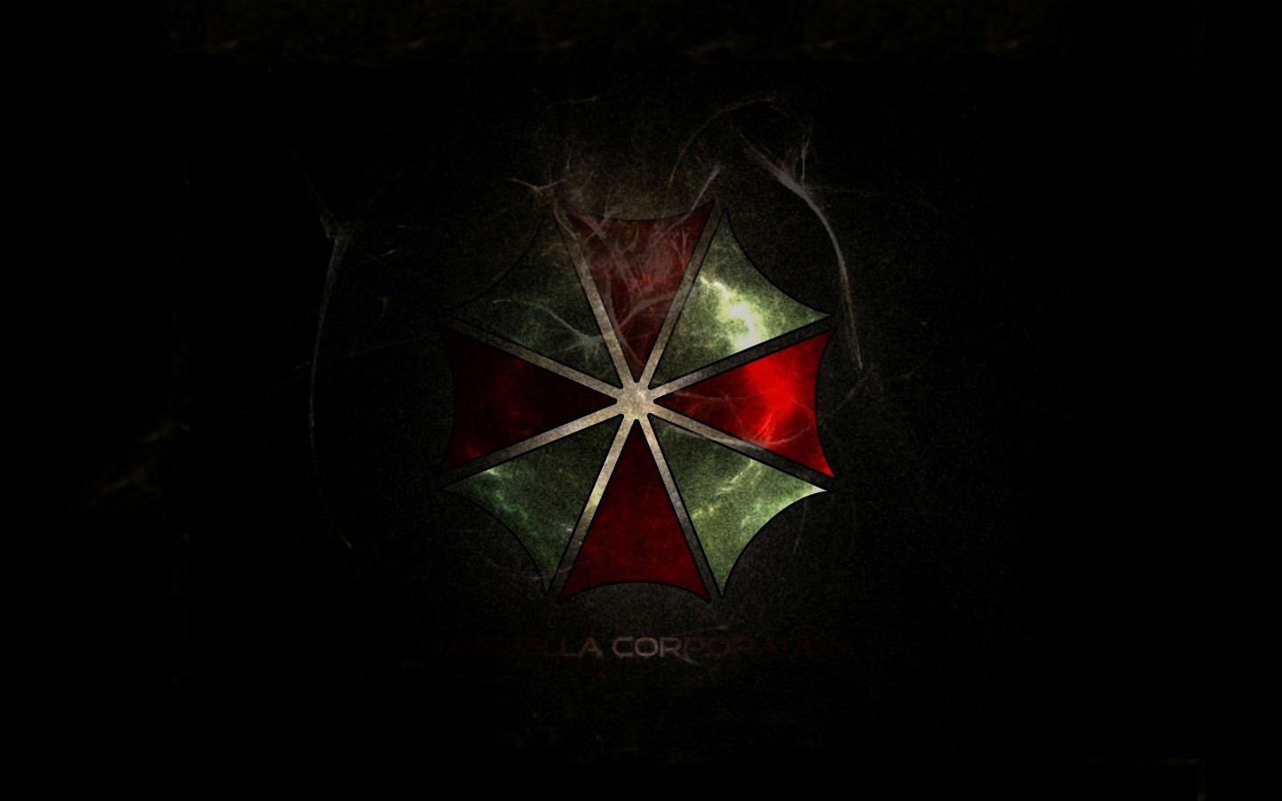 Umbrella Corporation Logo Resident Evil 1440x900