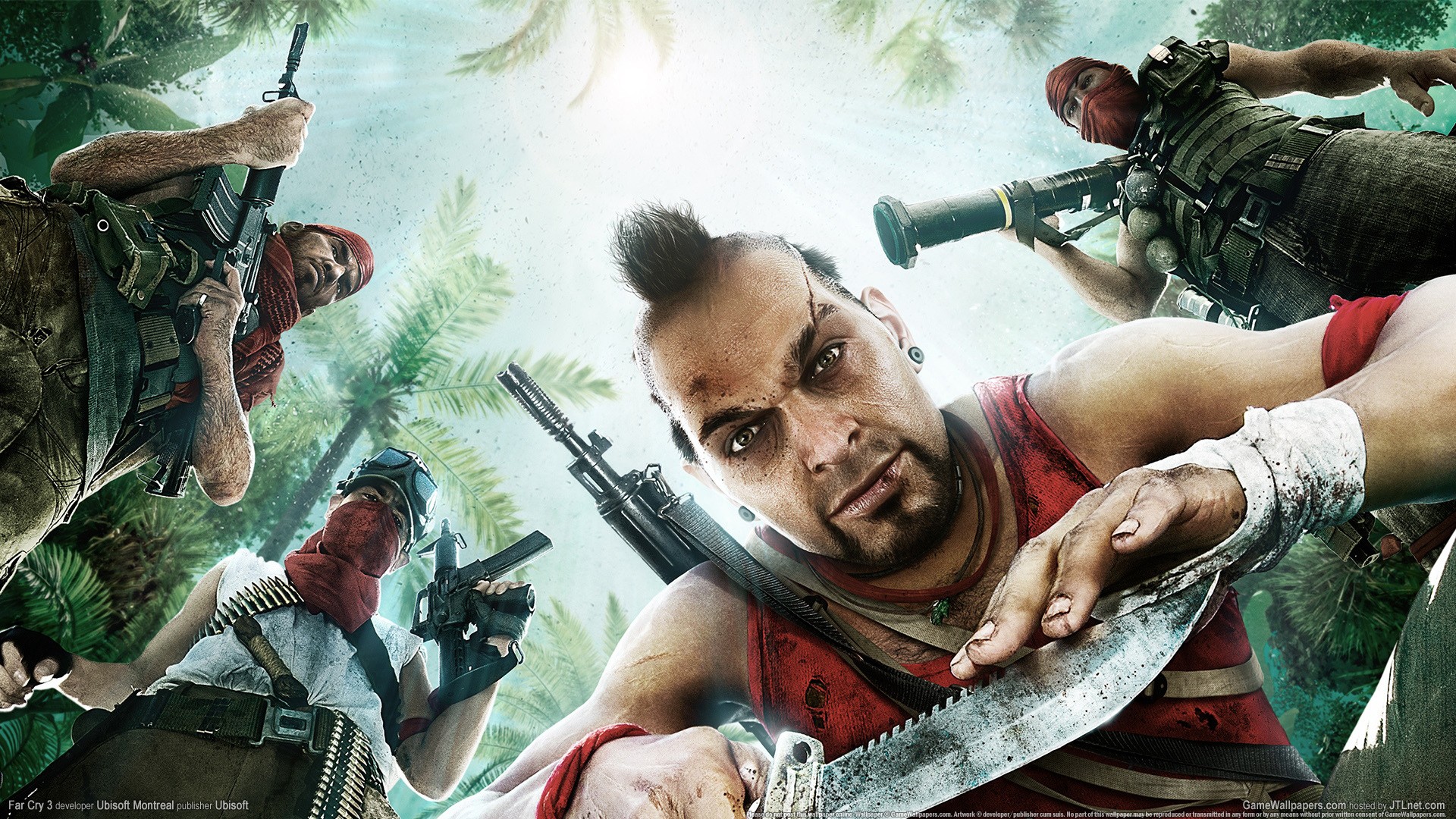 Video Games Far Cry 3 Vaas Ubisoft Video Games Far Cry 3 Video Games Far Cry Far Cry 3 Far Cry 3 Vaa 1920x1080