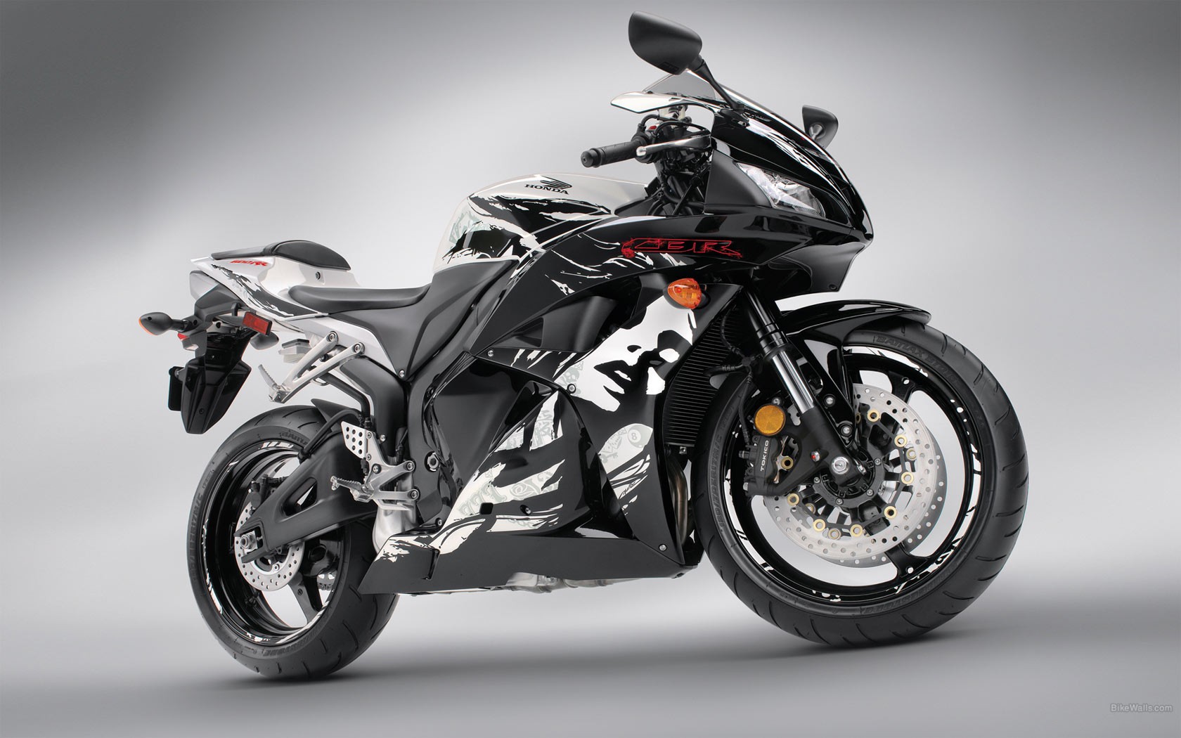 Honda CBR Vehicle 1680x1050