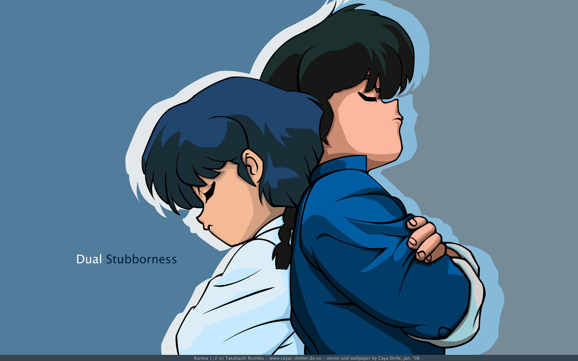 Anime Ranma 1920x1200