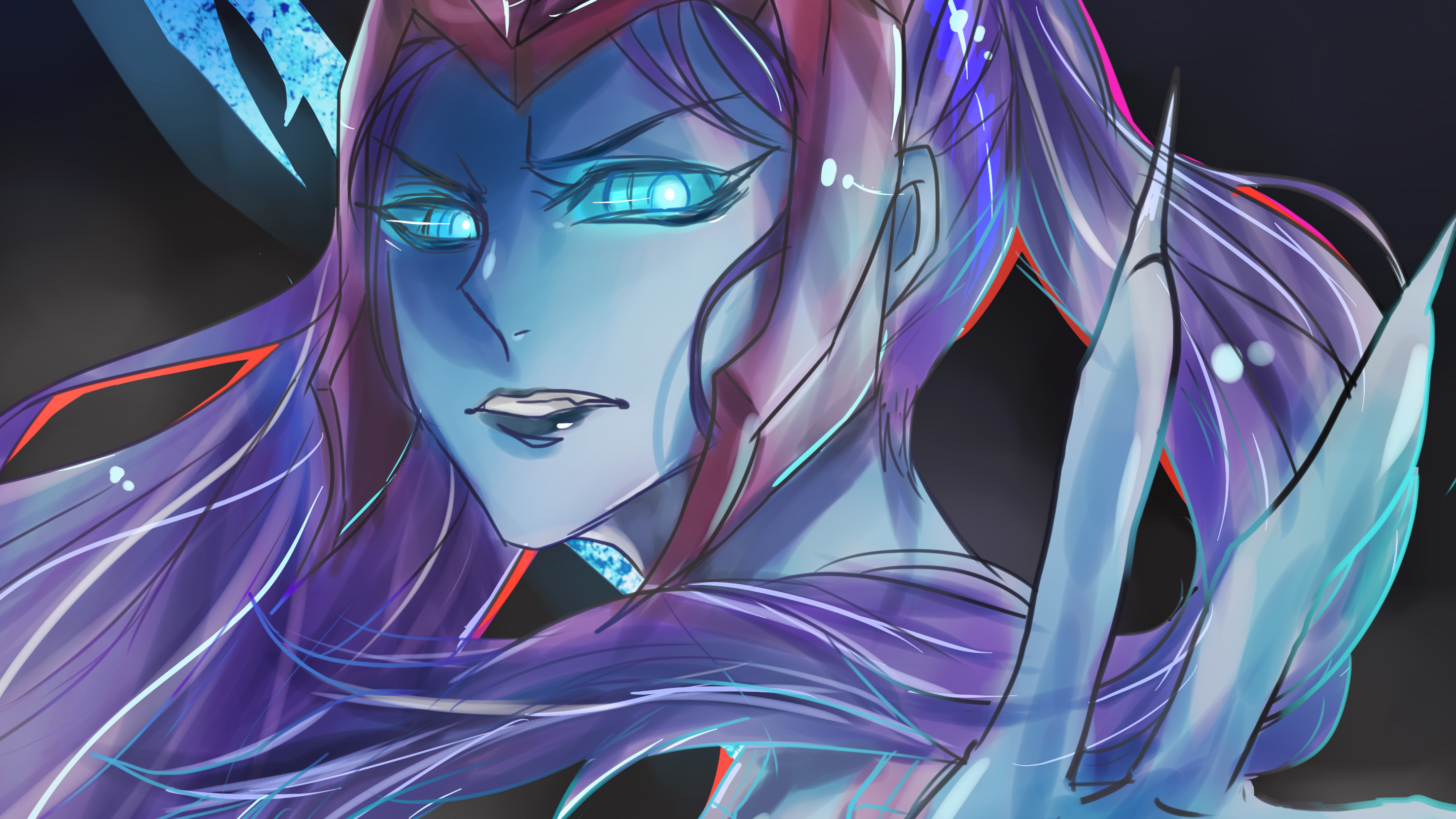 League Of Legends ADC Kalista 2952x1661