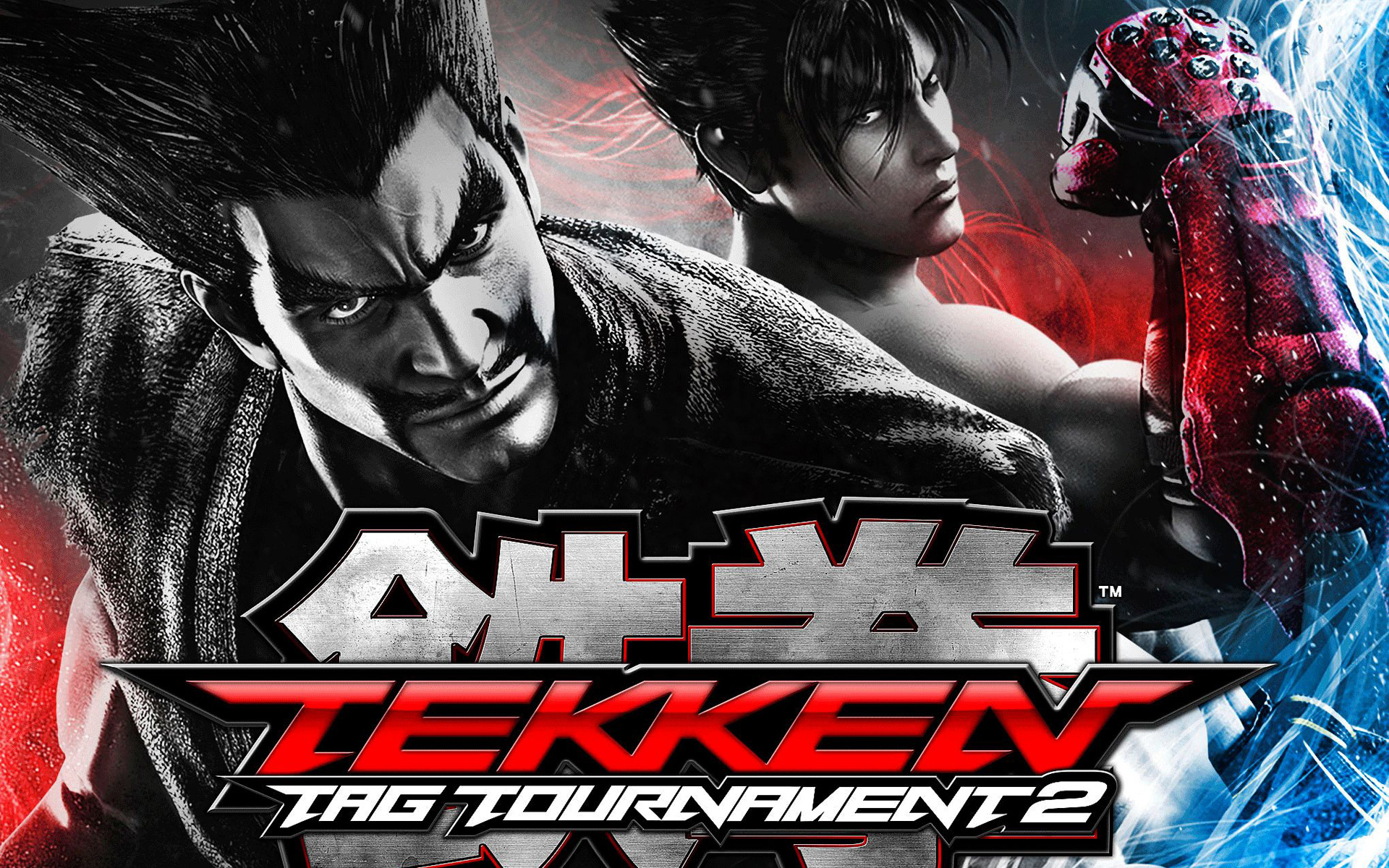 Video Game Tekken Tag Tournament 2 1920x1200