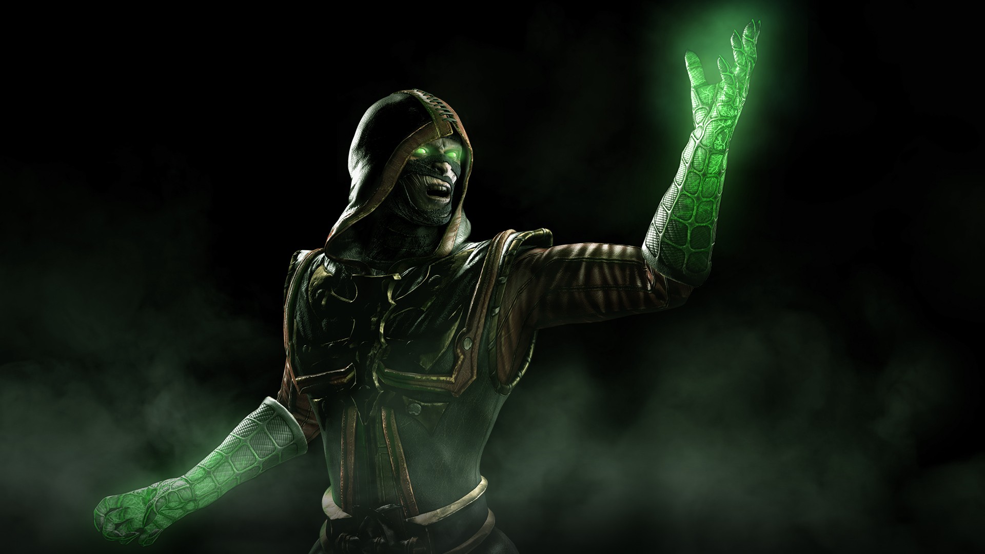 Mortal Kombat X Ermac PC Gaming 1920x1080